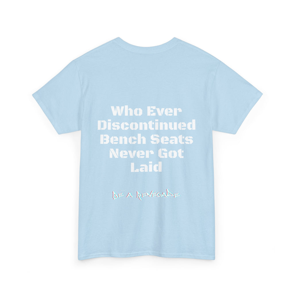 Bench Seat Shirt