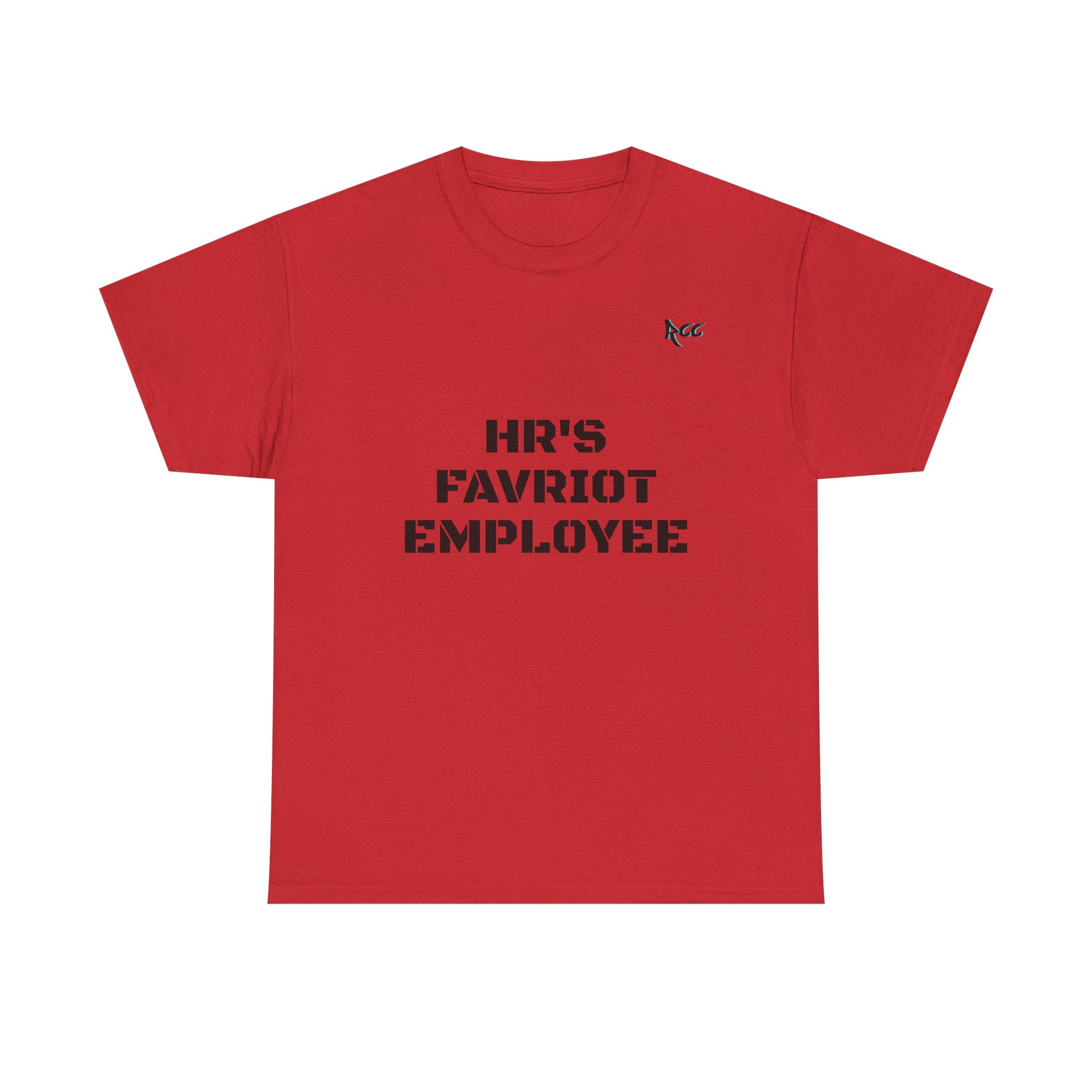 HR's Favriot Tee