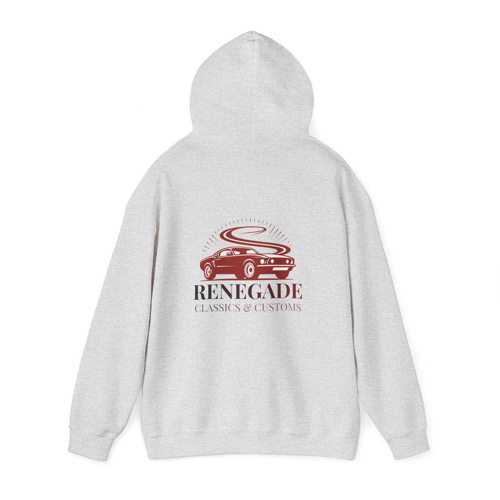RCC Hoodie
