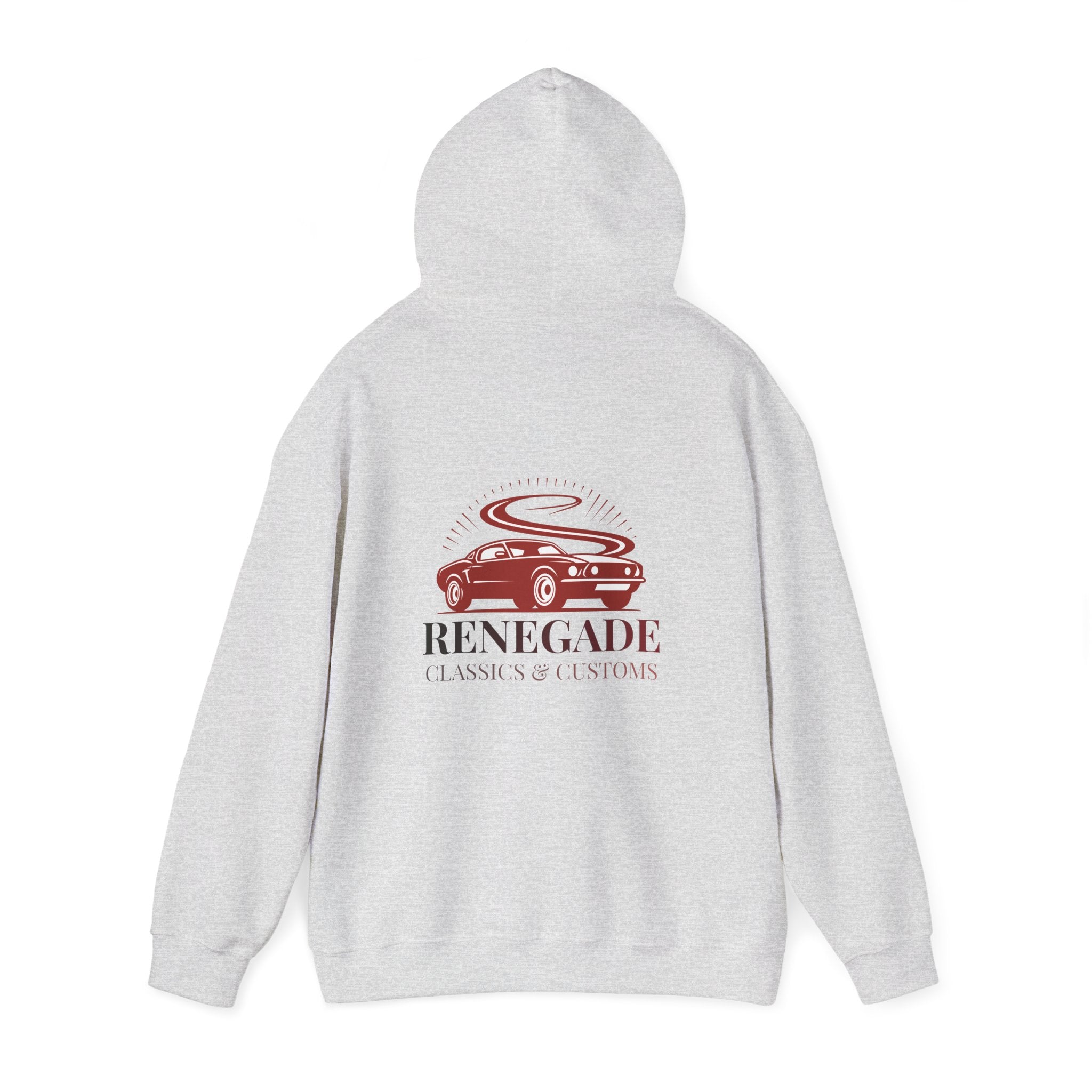 RCC Hoodie