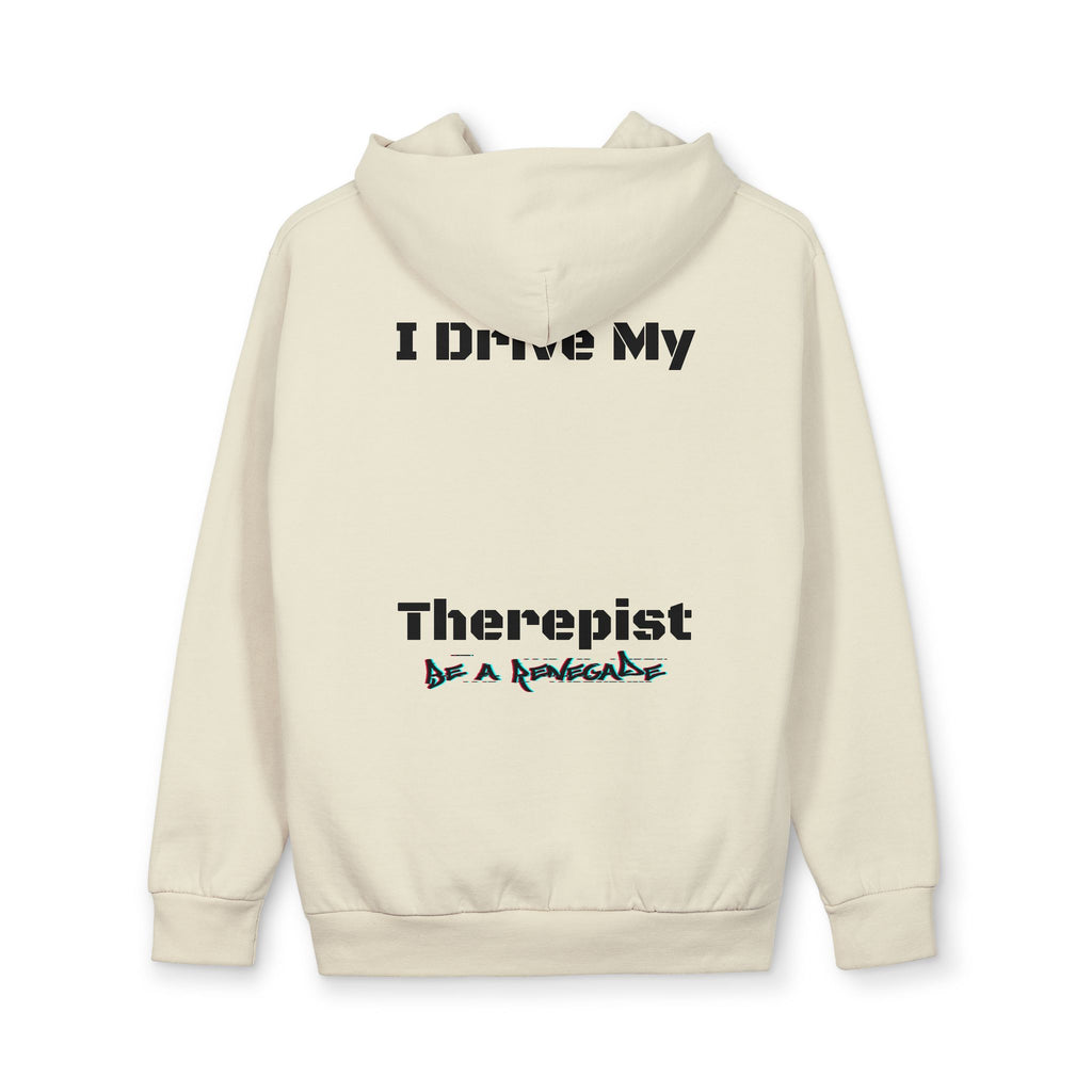 Therapist hoodie