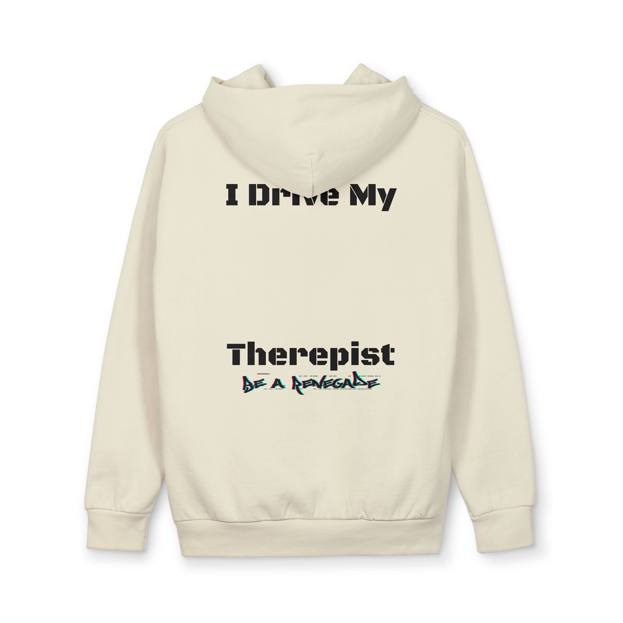 Therapist hoodie