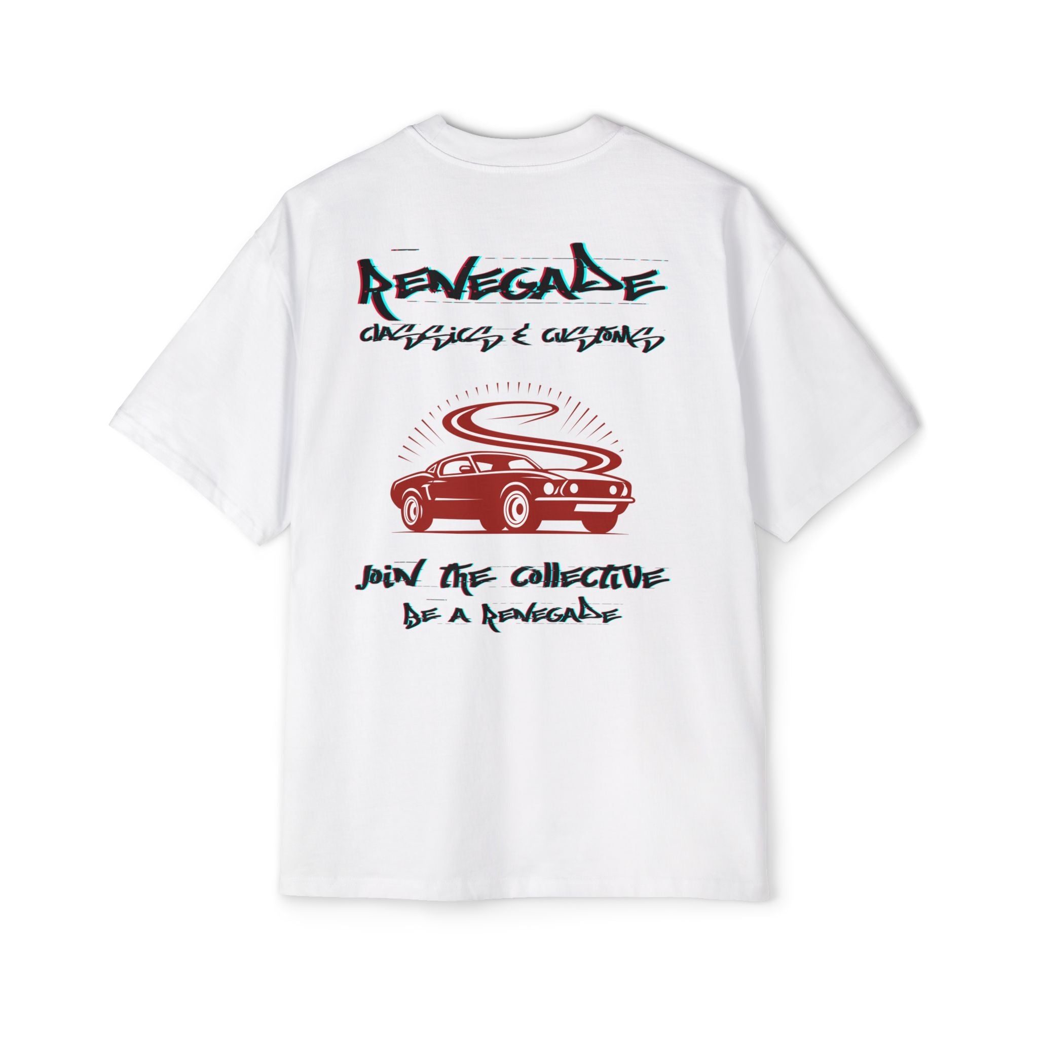 Renegade Street Tee