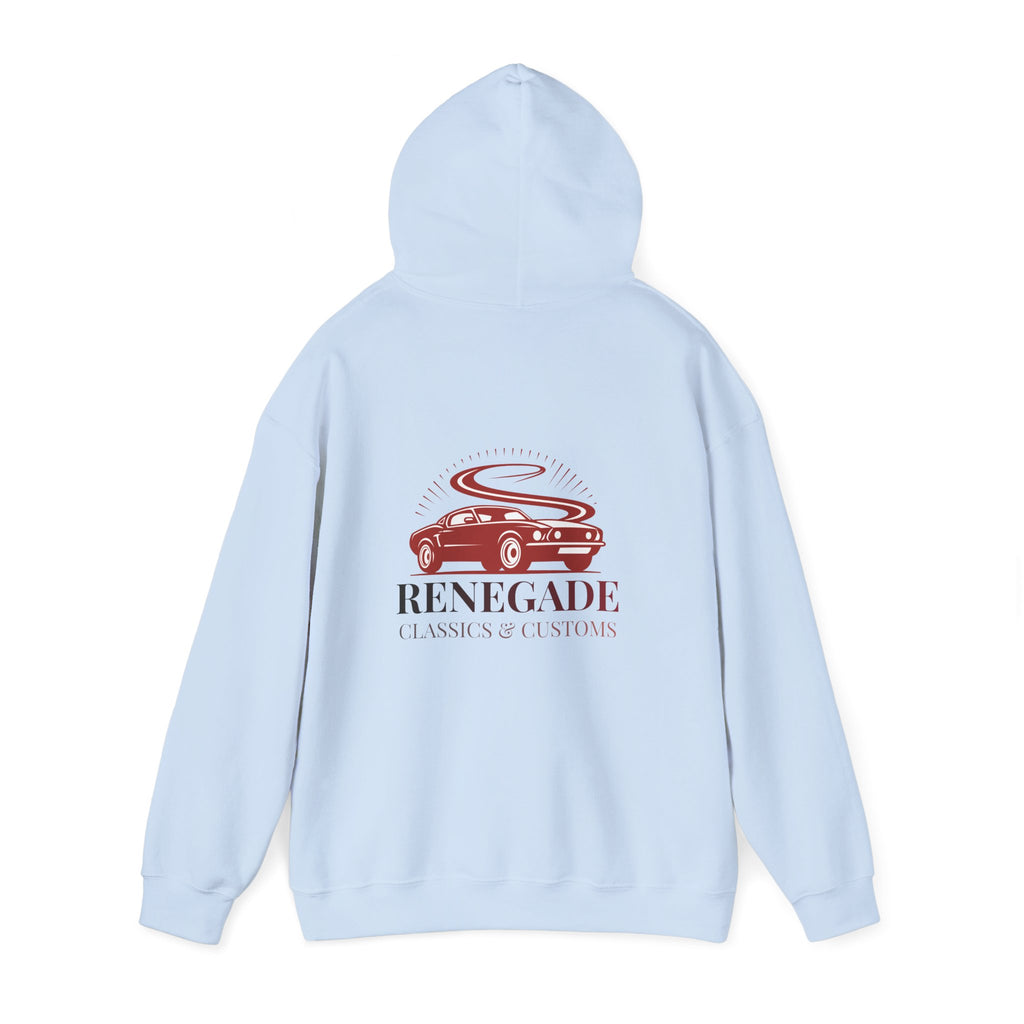 RCC Hoodie