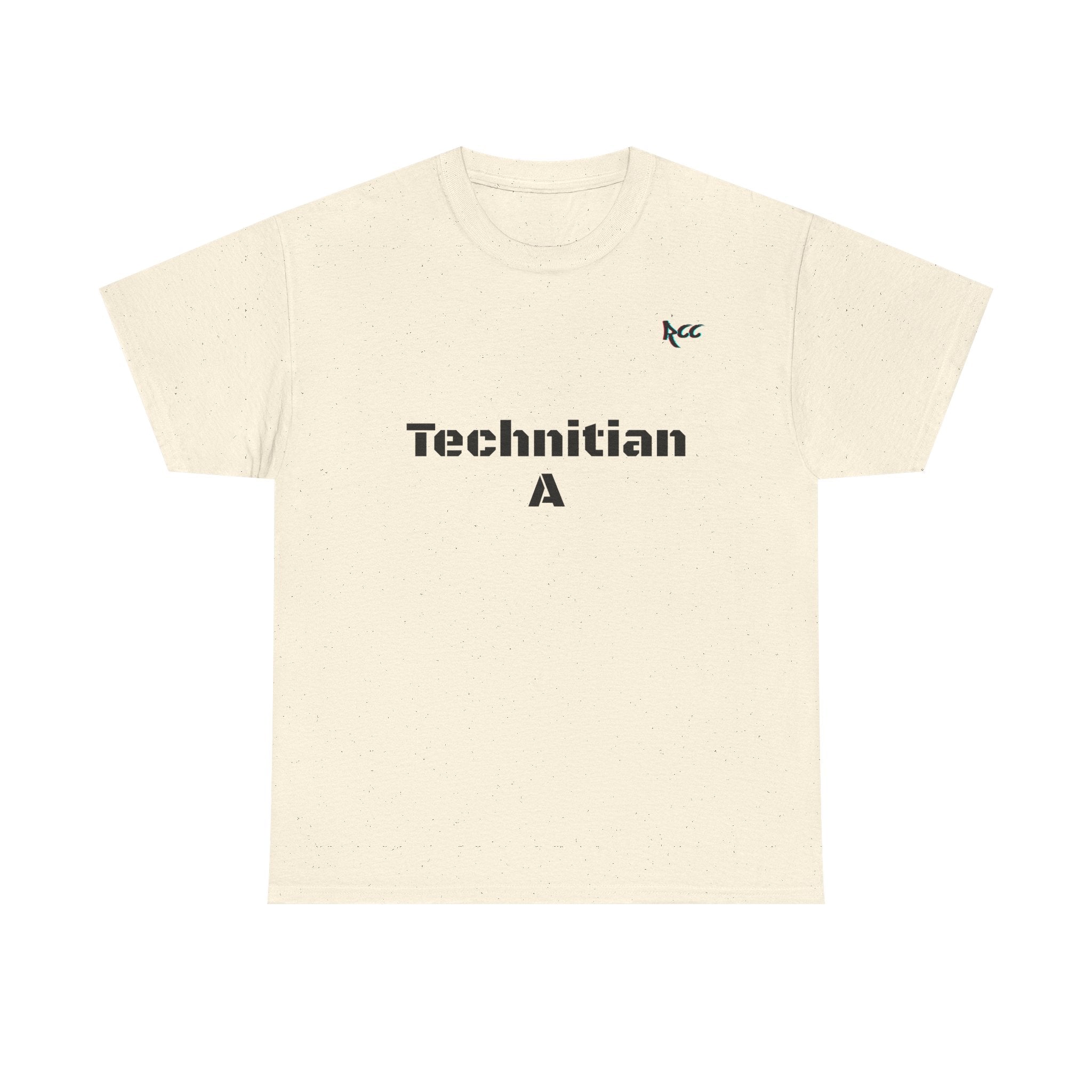 Tech A shirt