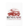 RCC "Let's Go Gambling" Poker Cards