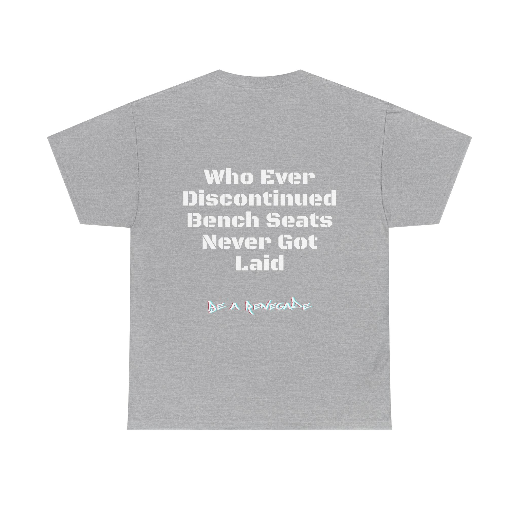 Bench Seat Shirt