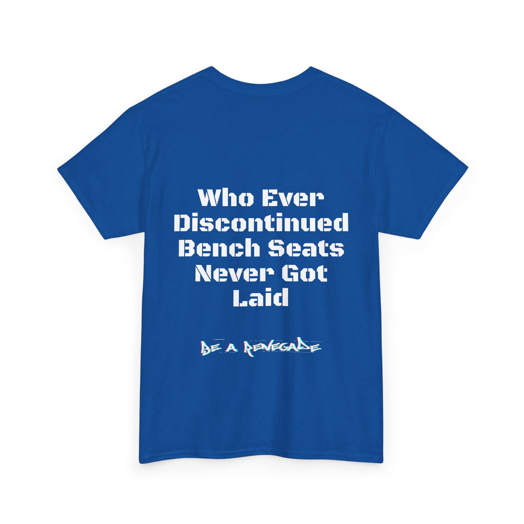 Bench Seat Shirt