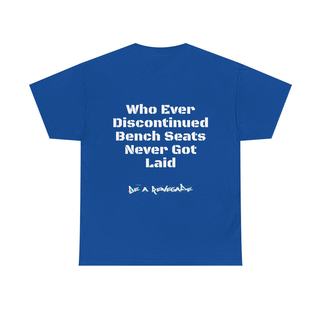 Bench Seat Shirt