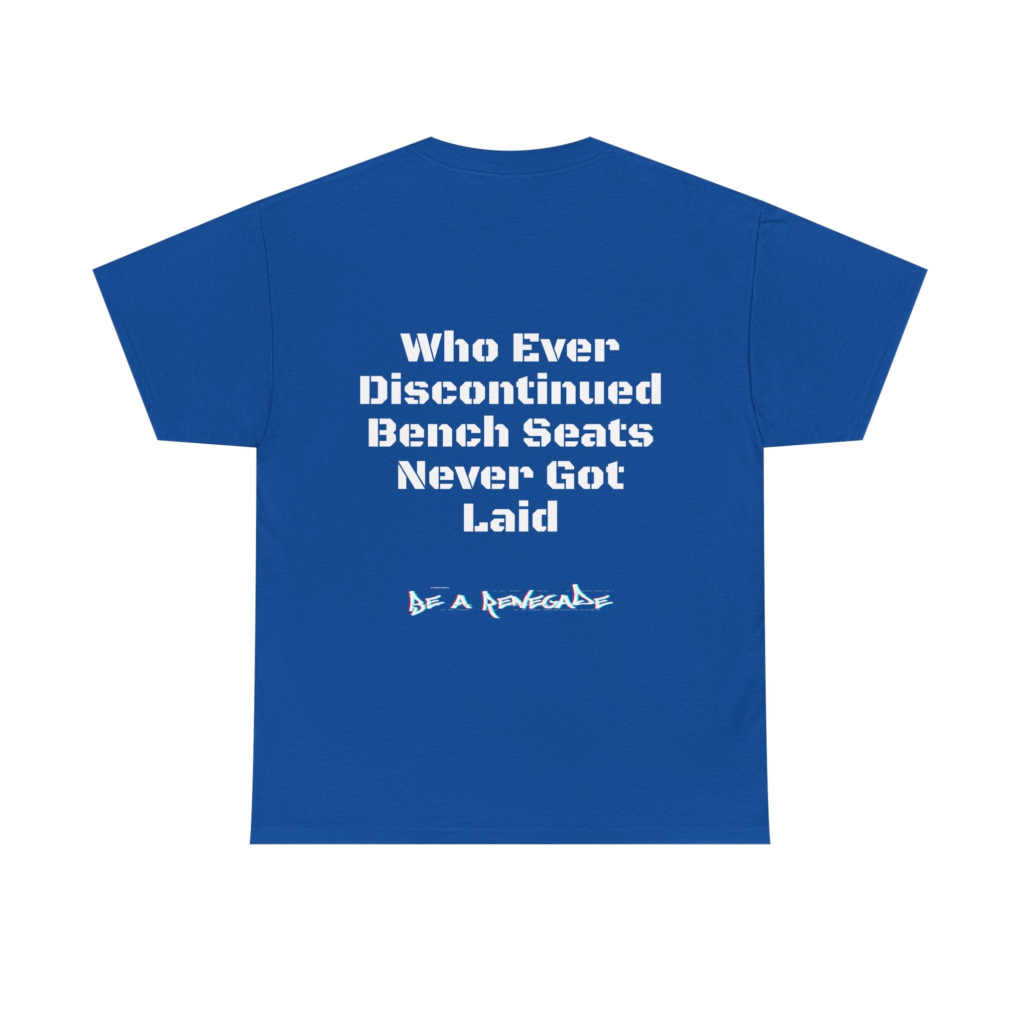 Bench Seat Shirt