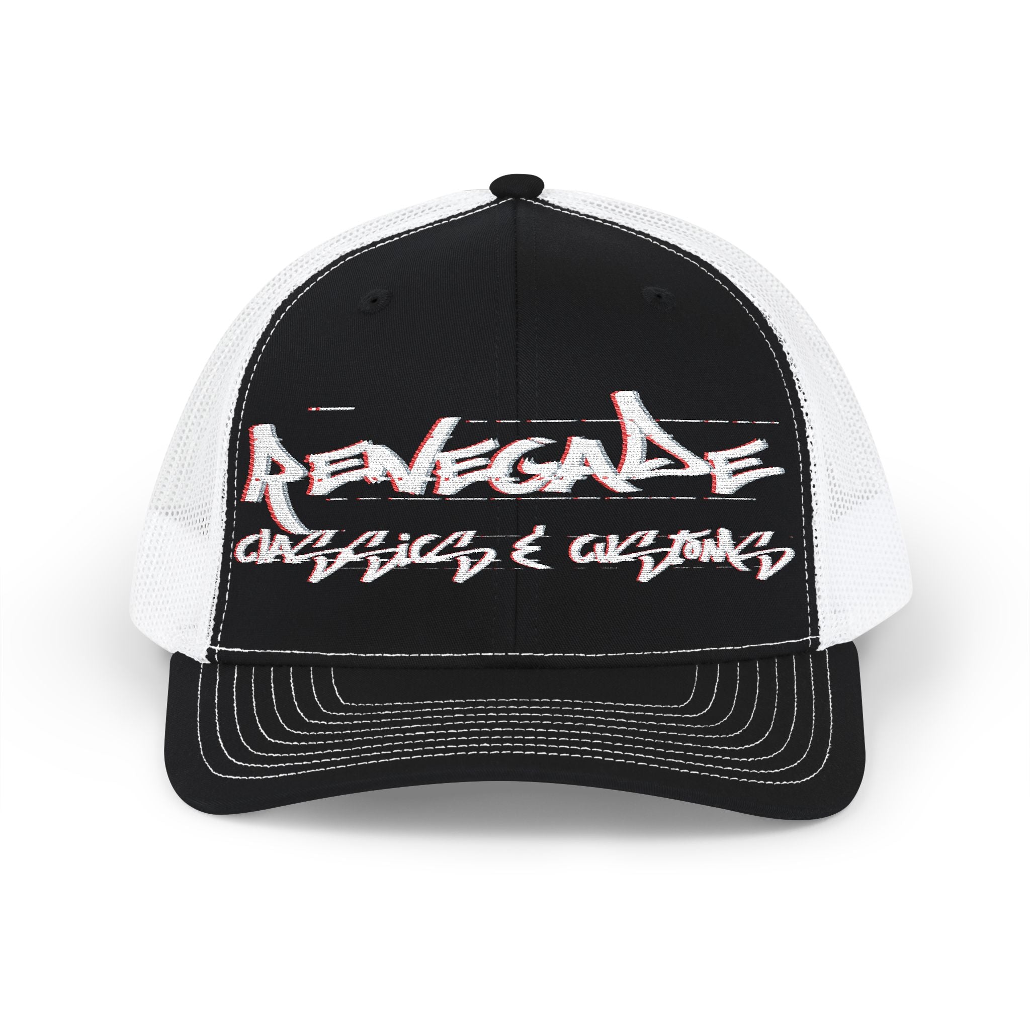 Renegade snap-back