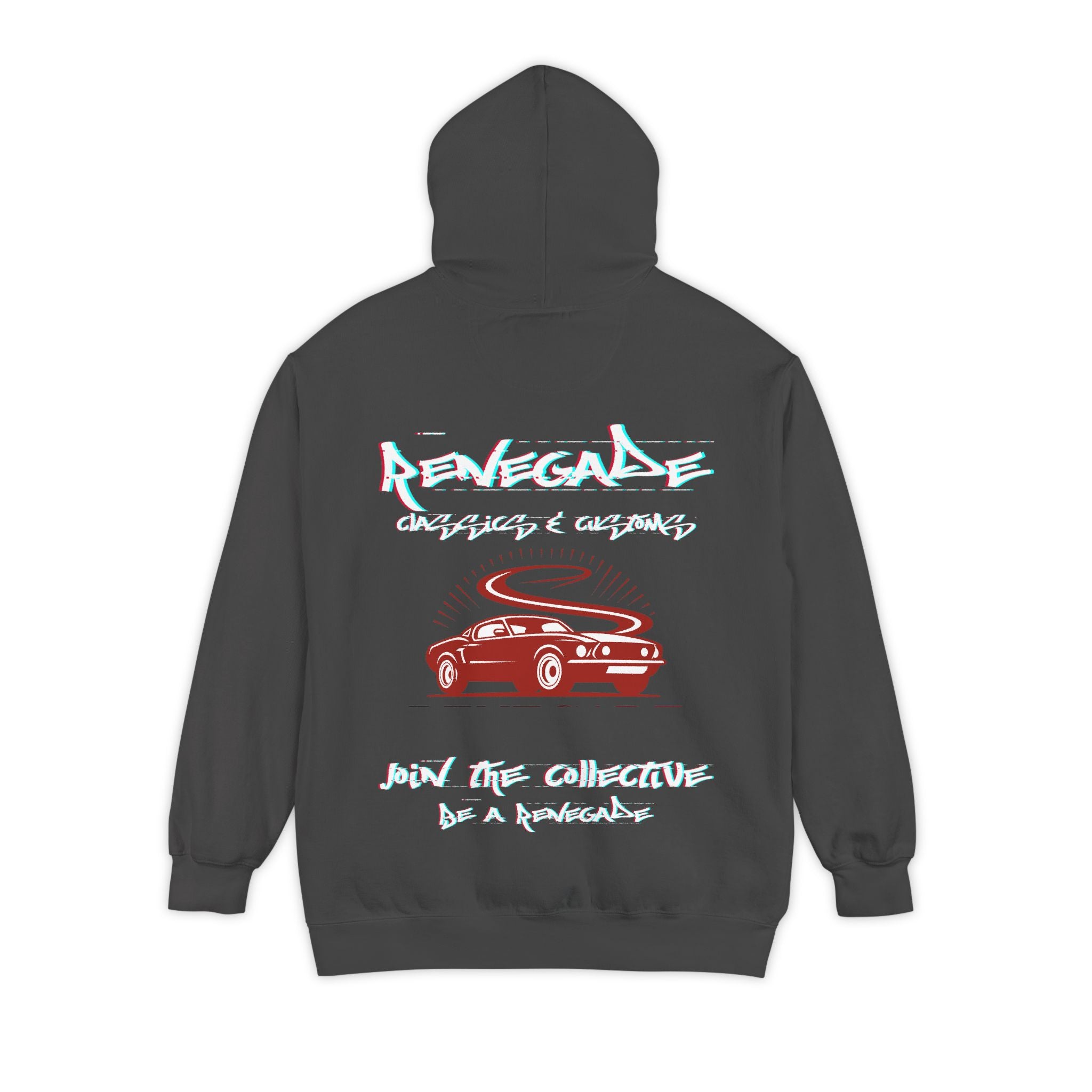 Renegade Collective Hoodie