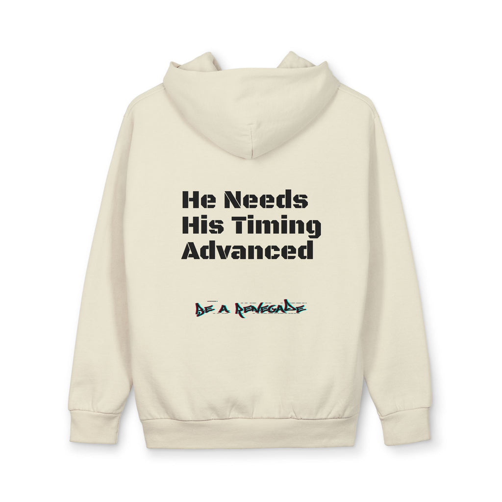Tech B Hoodie