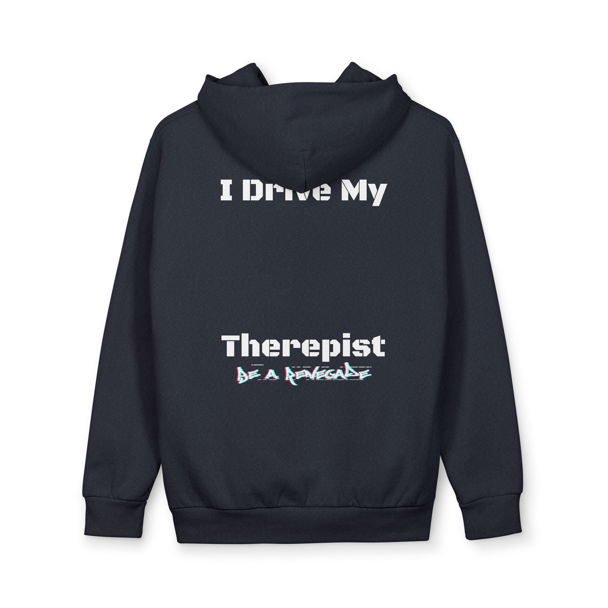 Therapist hoodie