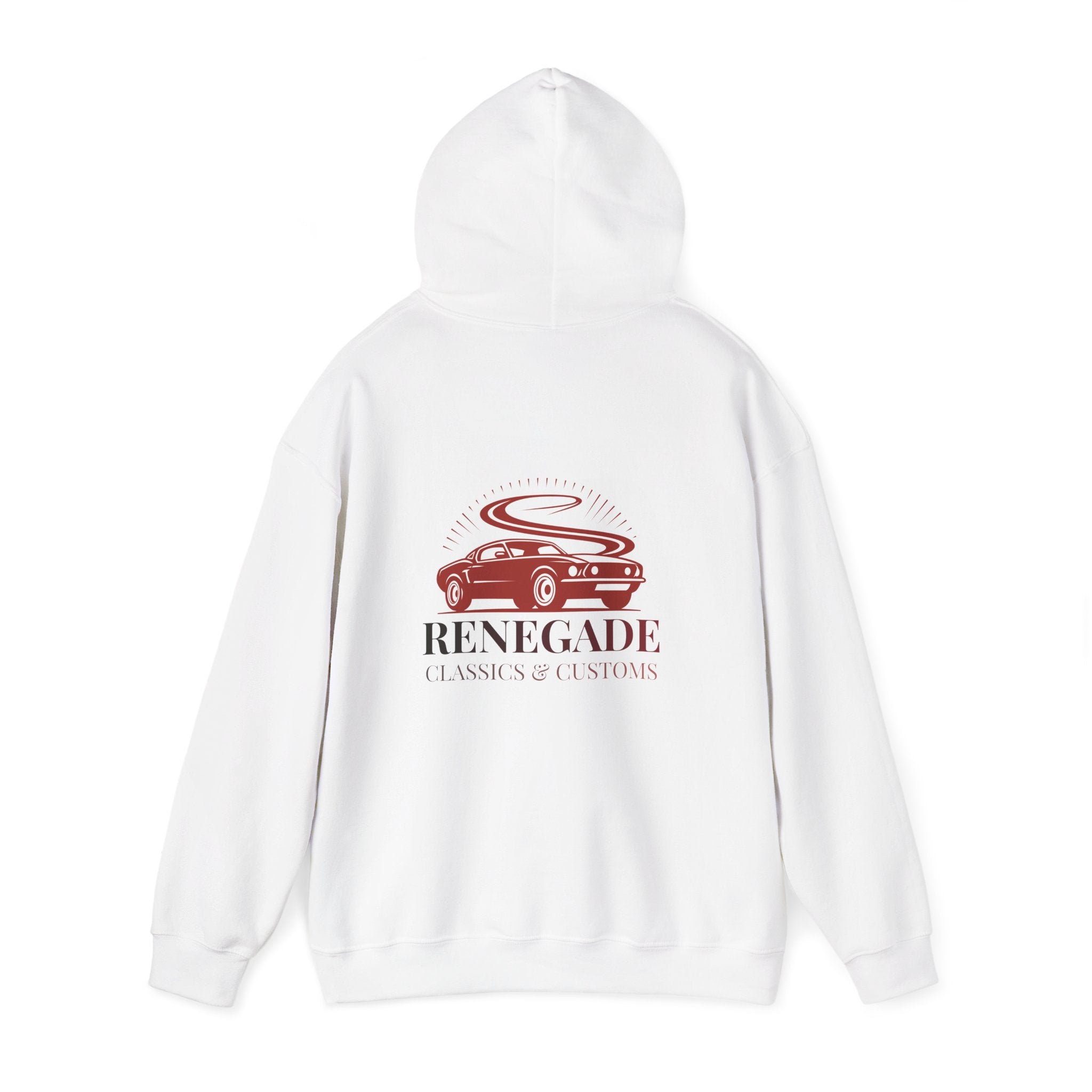 RCC Hoodie