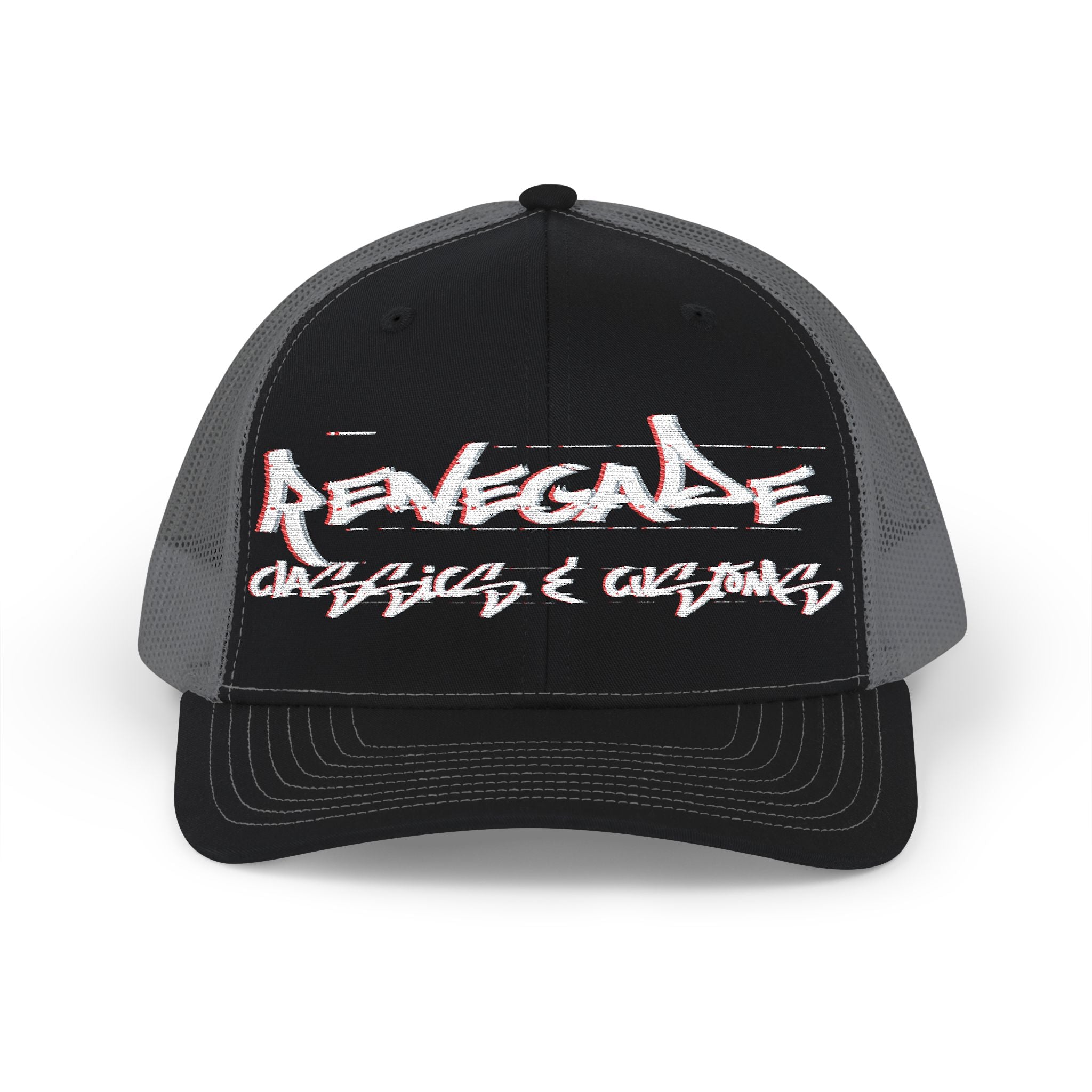 Renegade snap-back