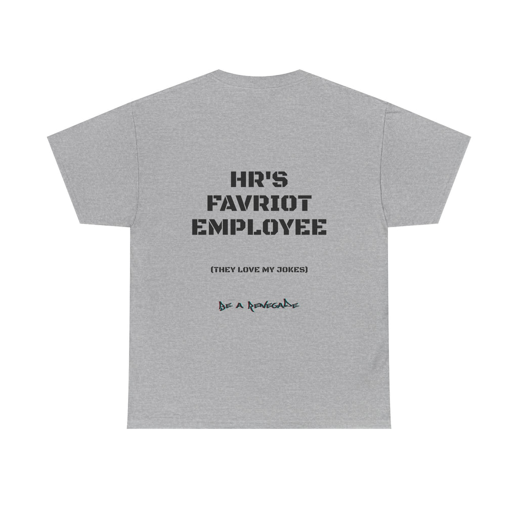 HR's Favriot Tee