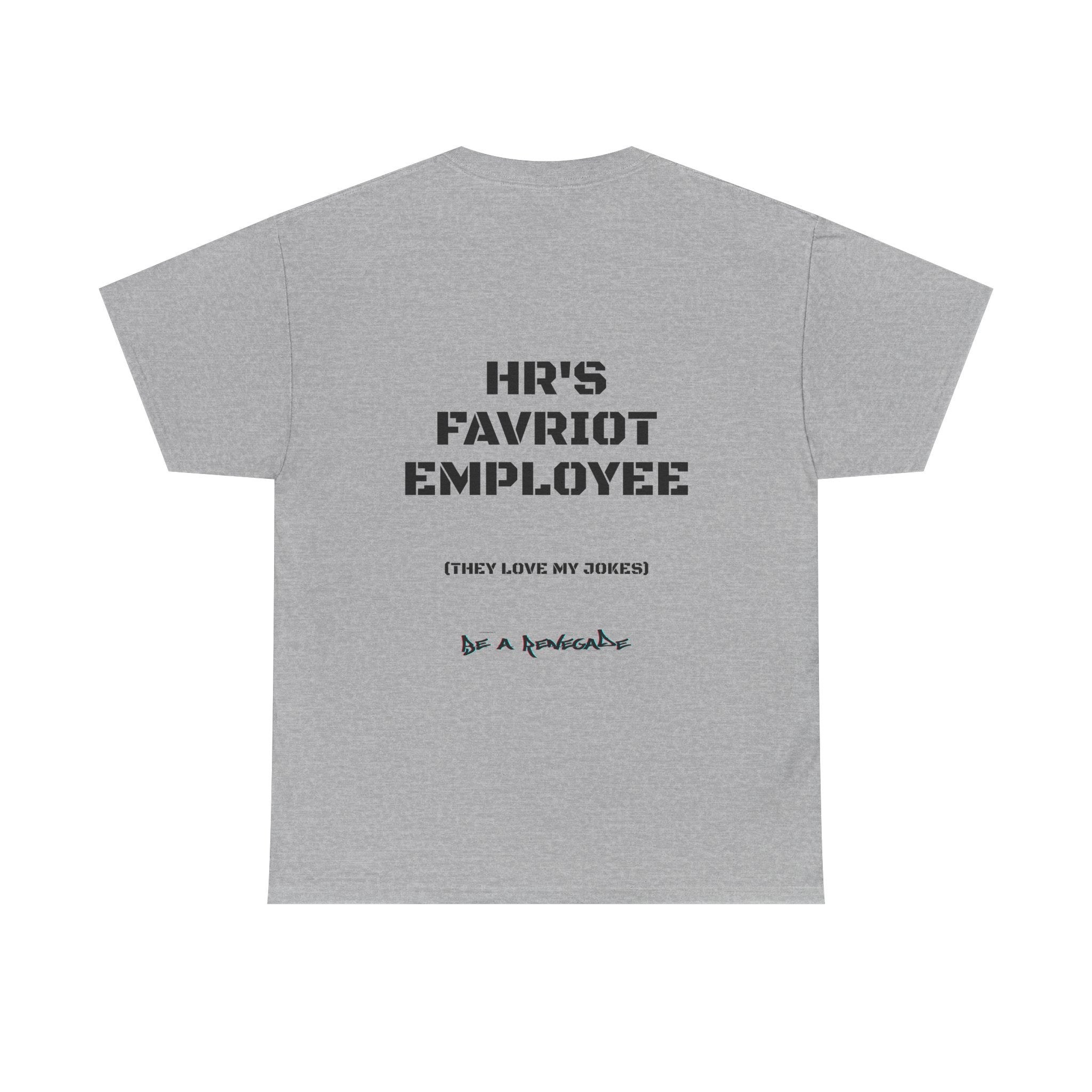 HR's Favriot Tee