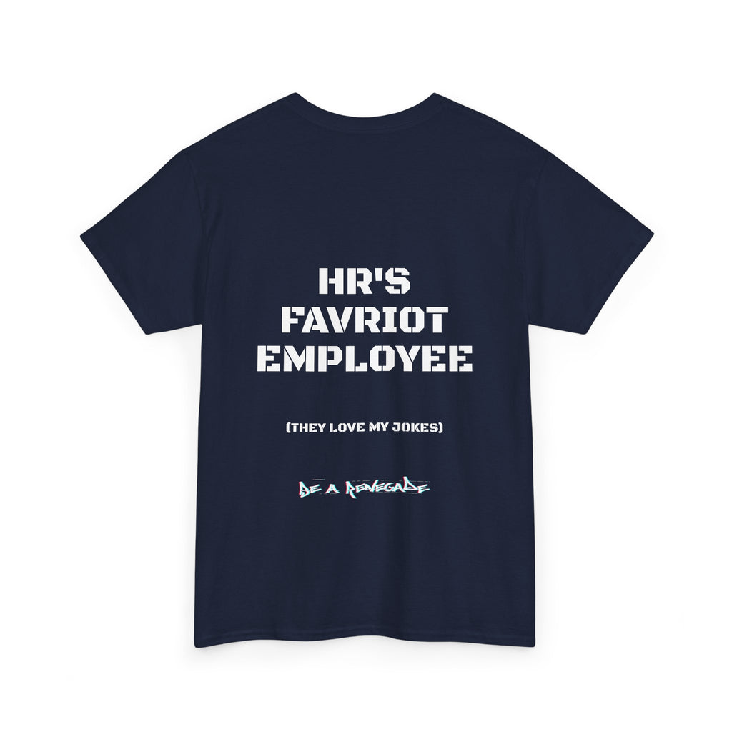 HR's Favriot Tee
