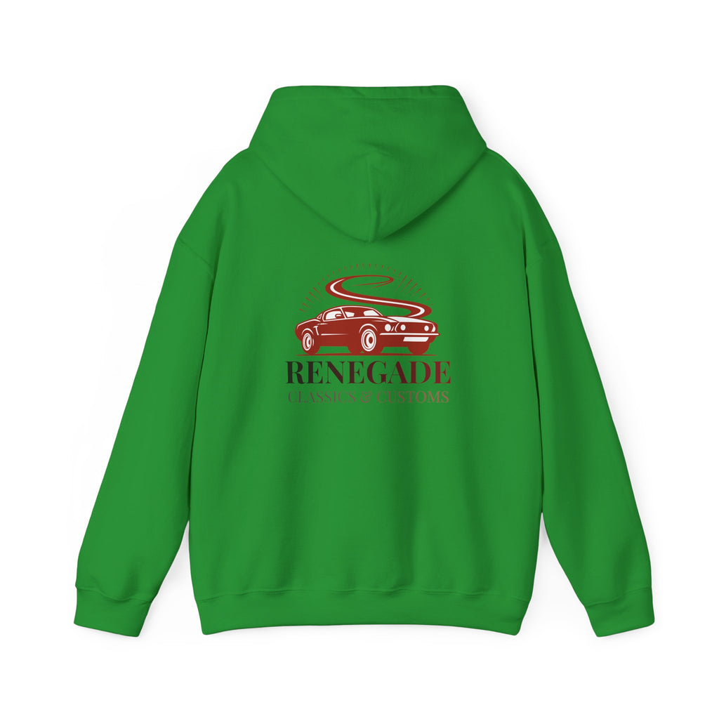 RCC Hoodie