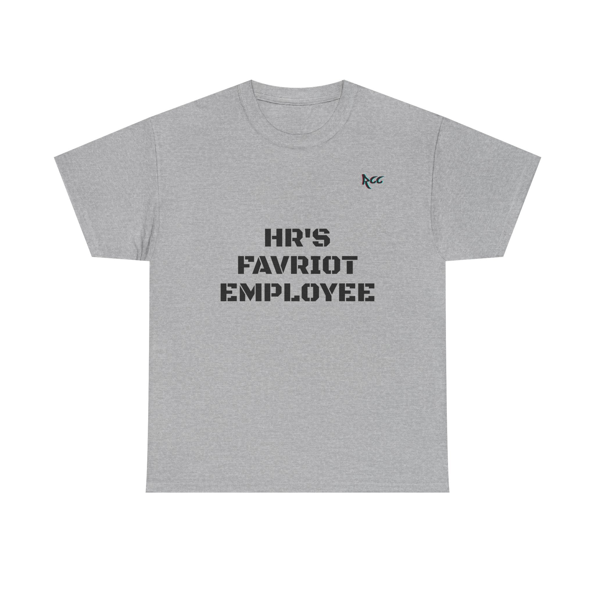 HR's Favriot Tee