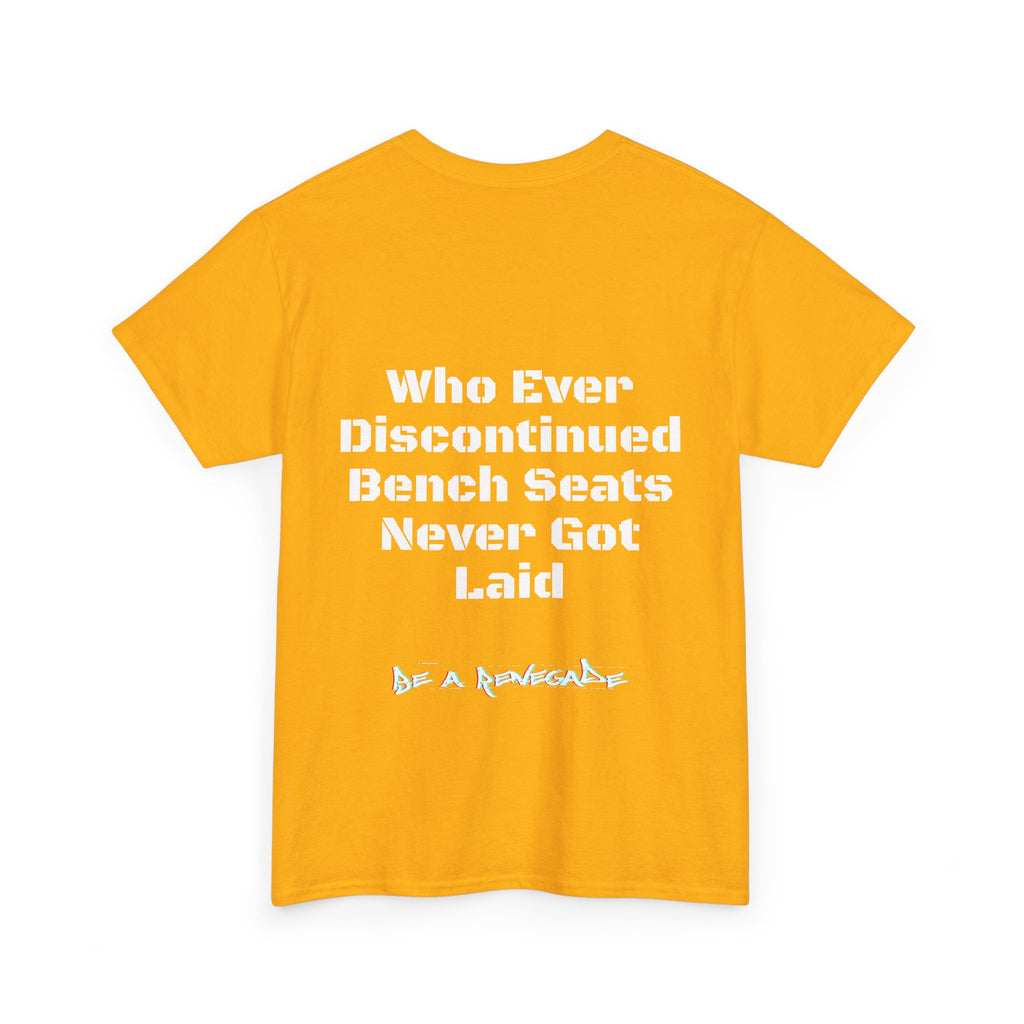 Bench Seat Shirt