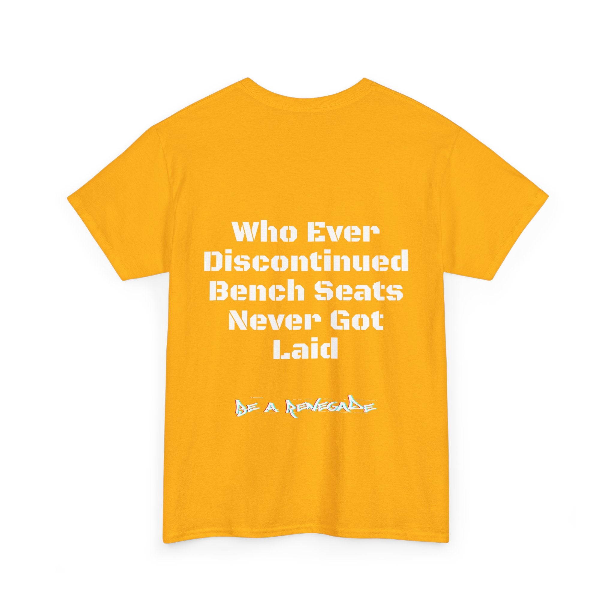 Bench Seat Shirt