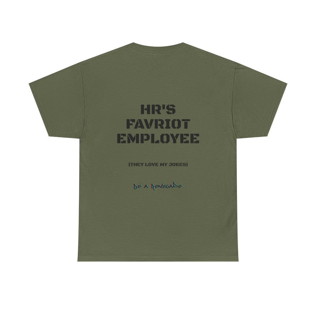 HR's Favriot Tee