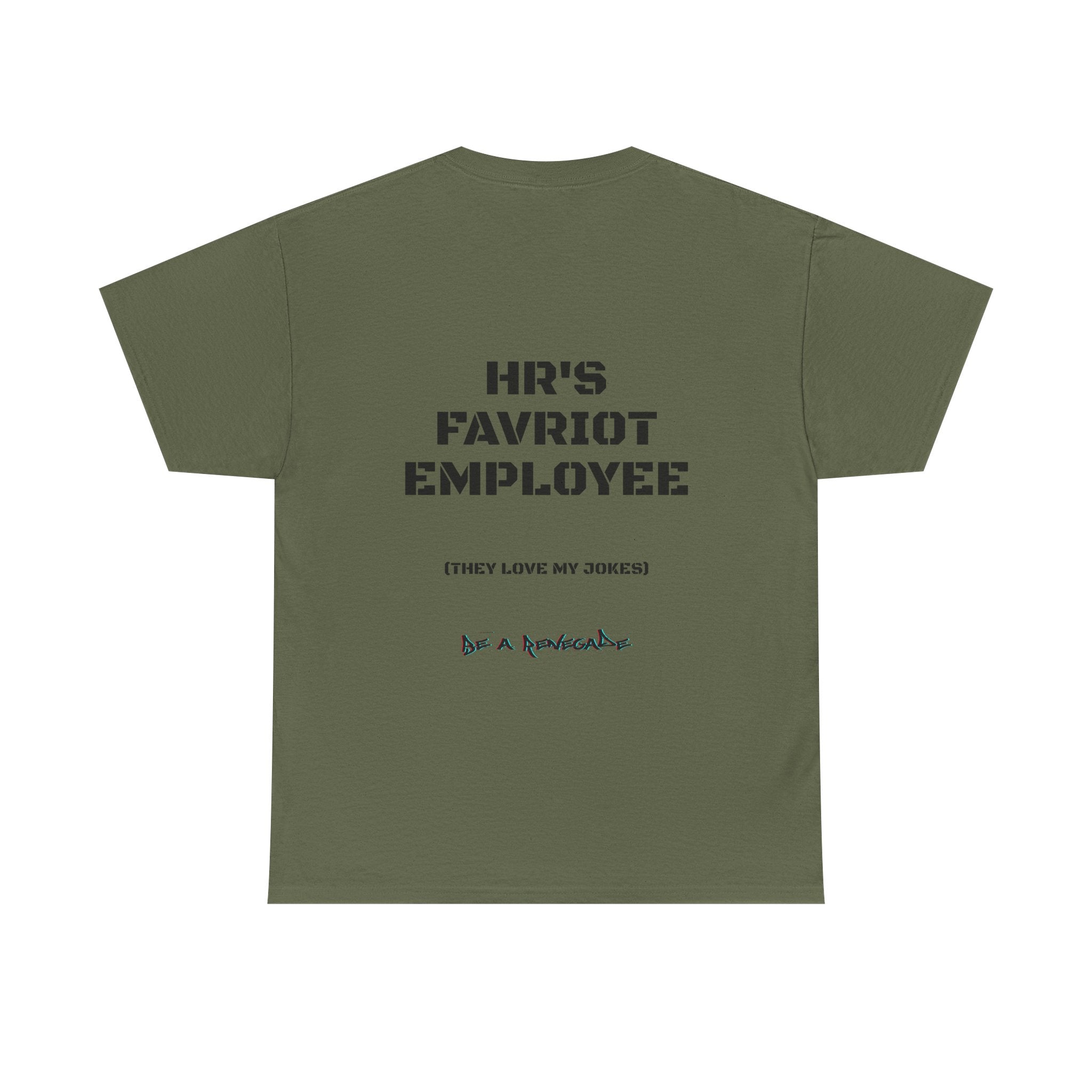 HR's Favriot Tee