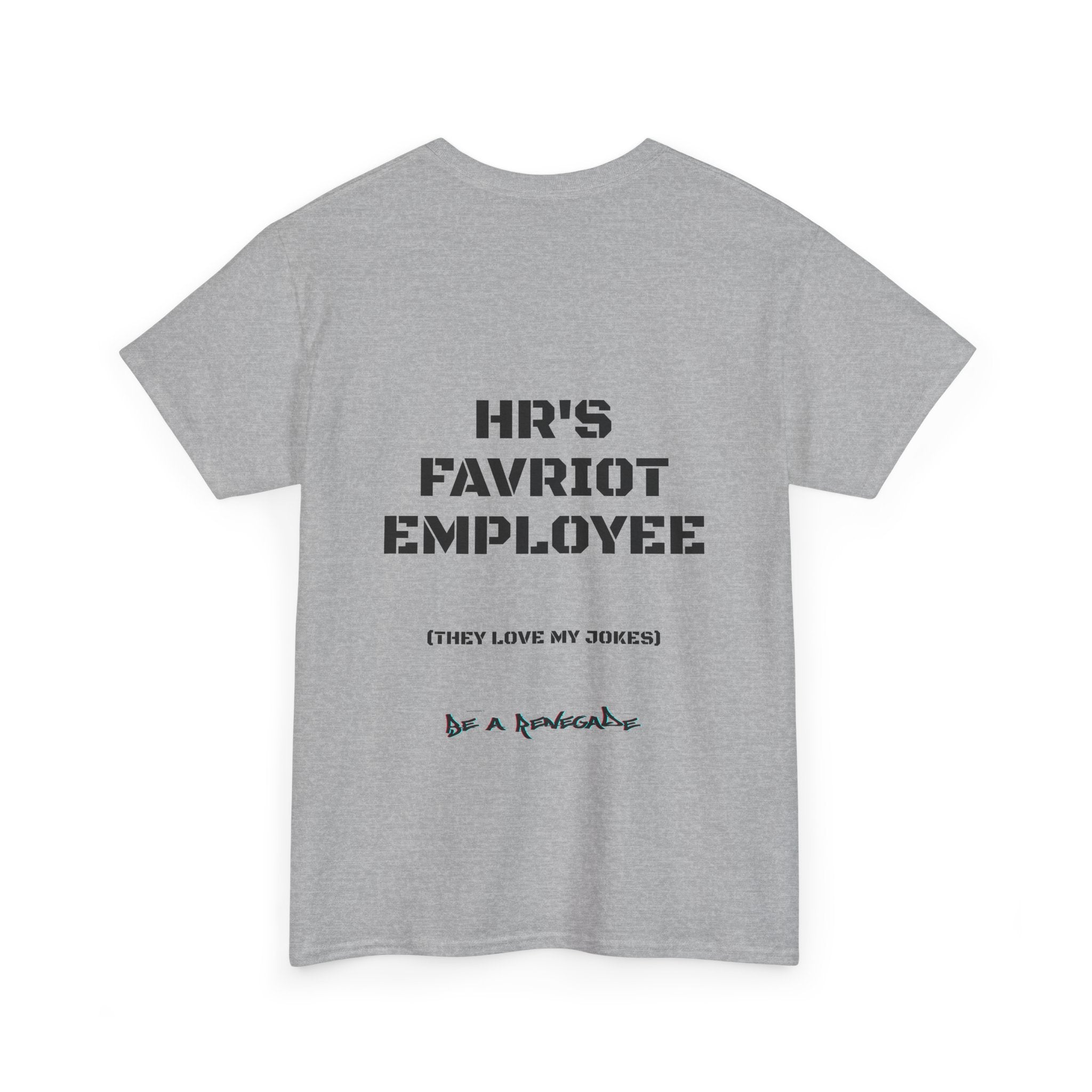HR's Favriot Tee