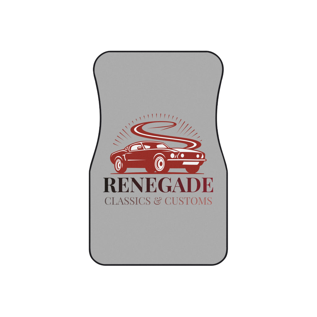 RCC Car Mats