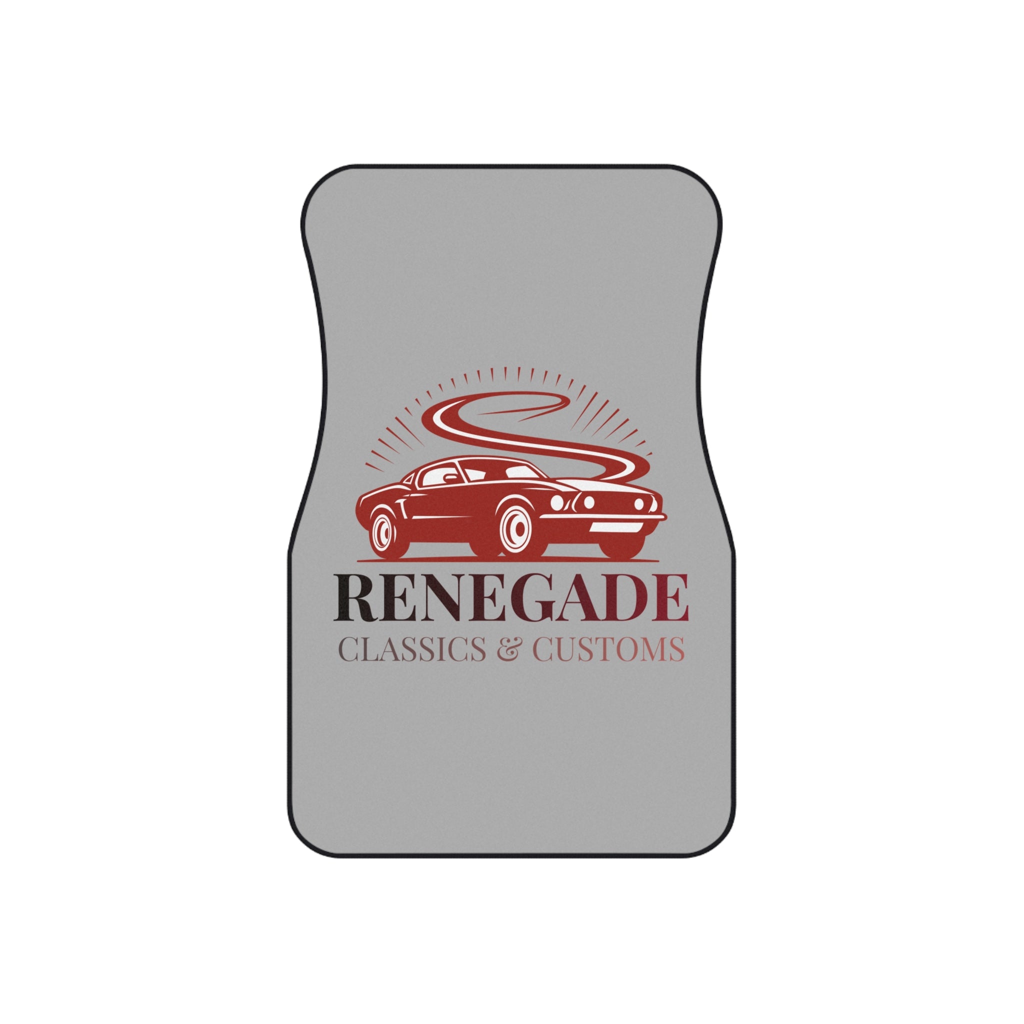 RCC Car Mats