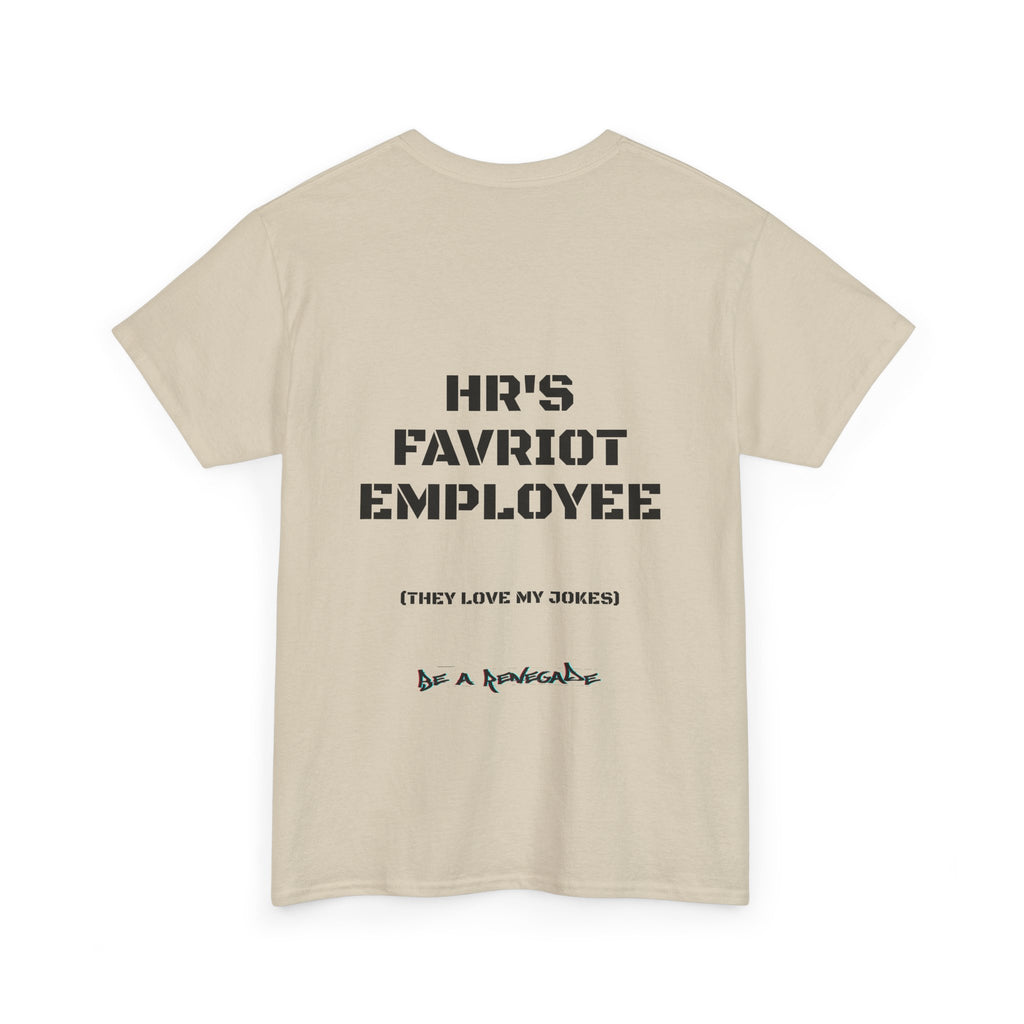 HR's Favriot Tee
