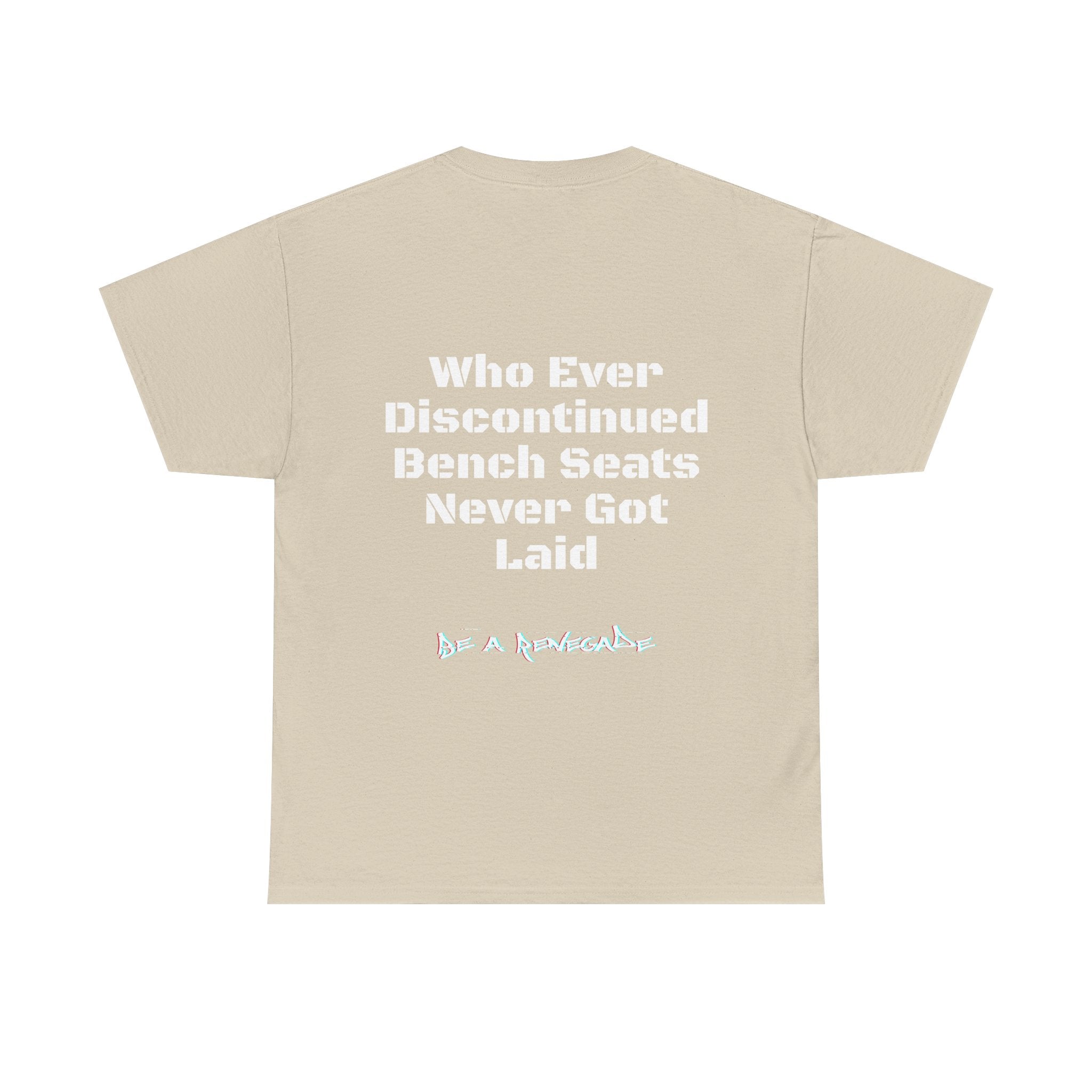 Bench Seat Shirt