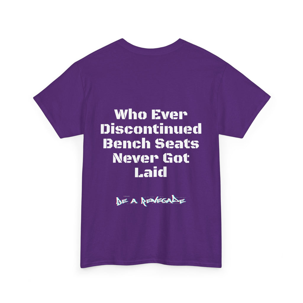 Bench Seat Shirt