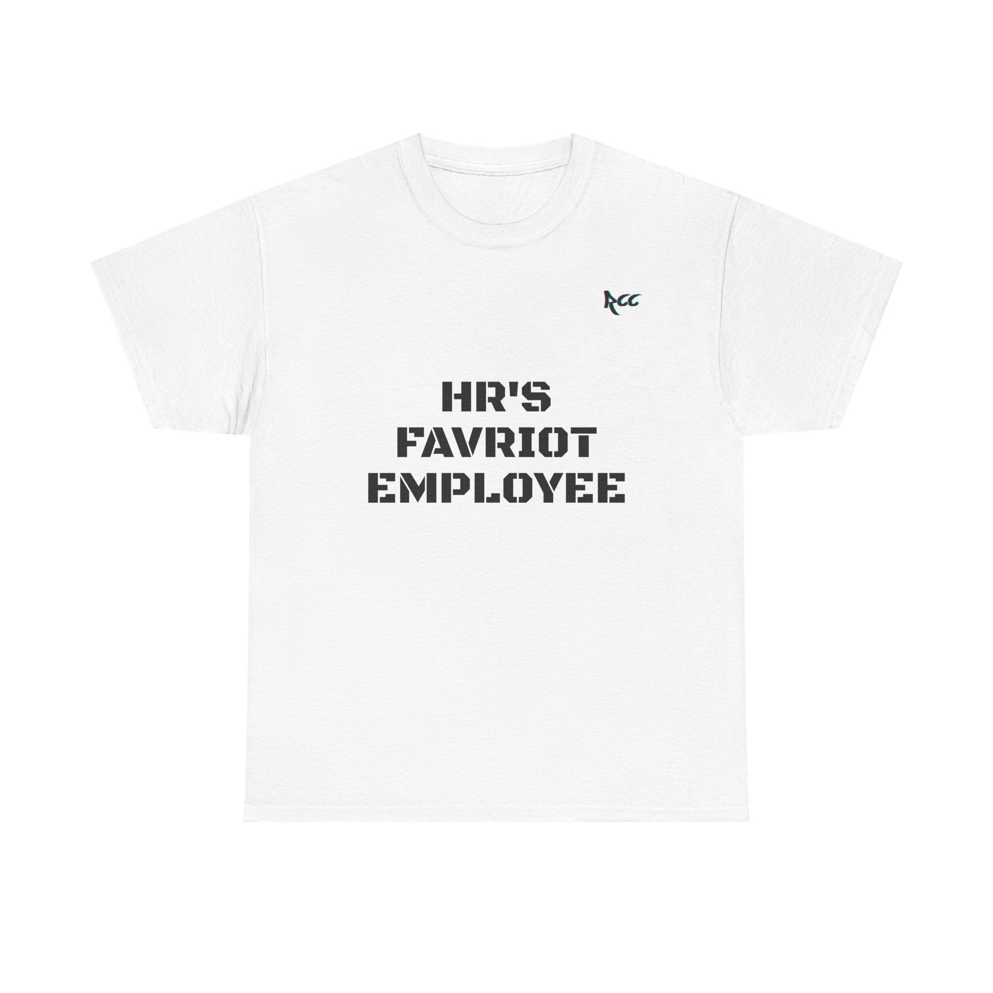 HR's Favriot Tee