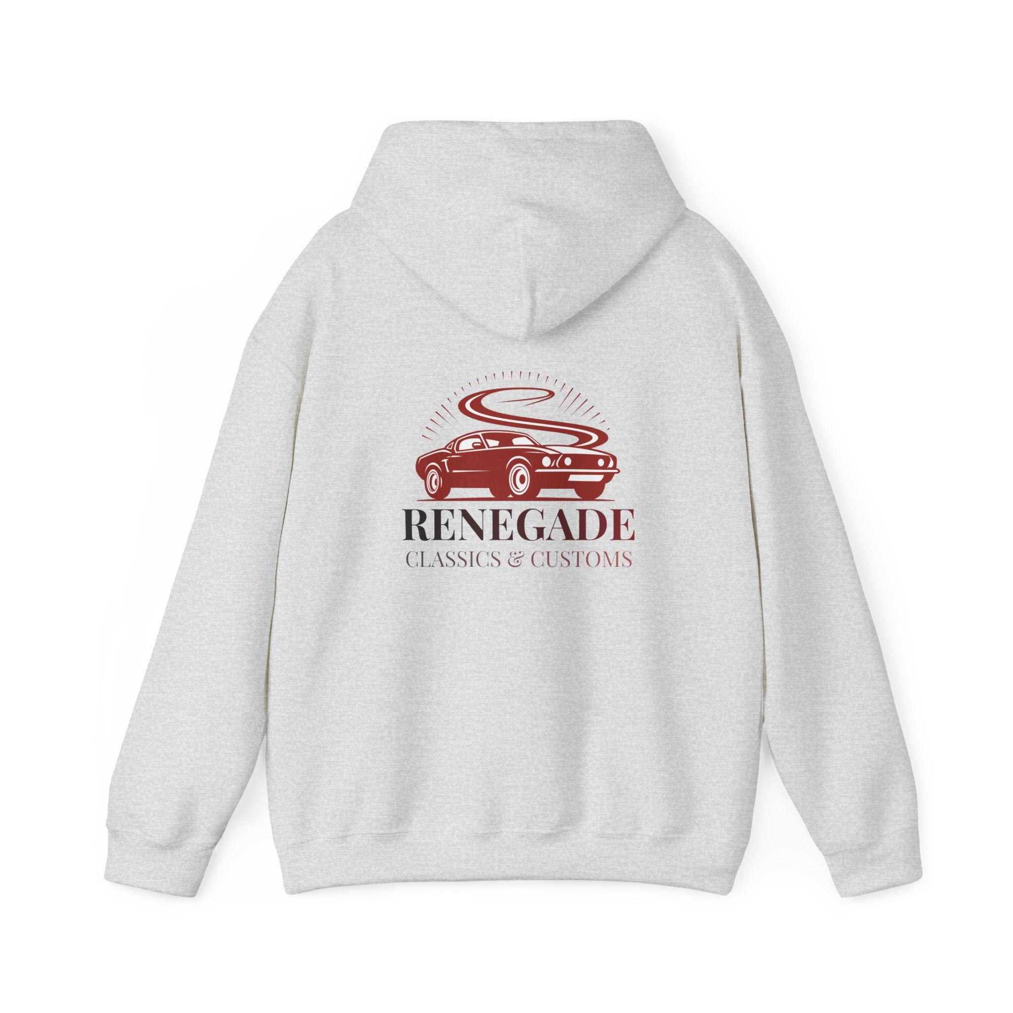 RCC Hoodie