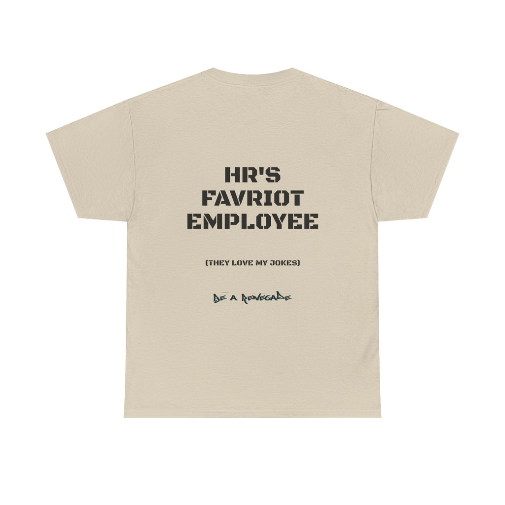 HR's Favriot Tee