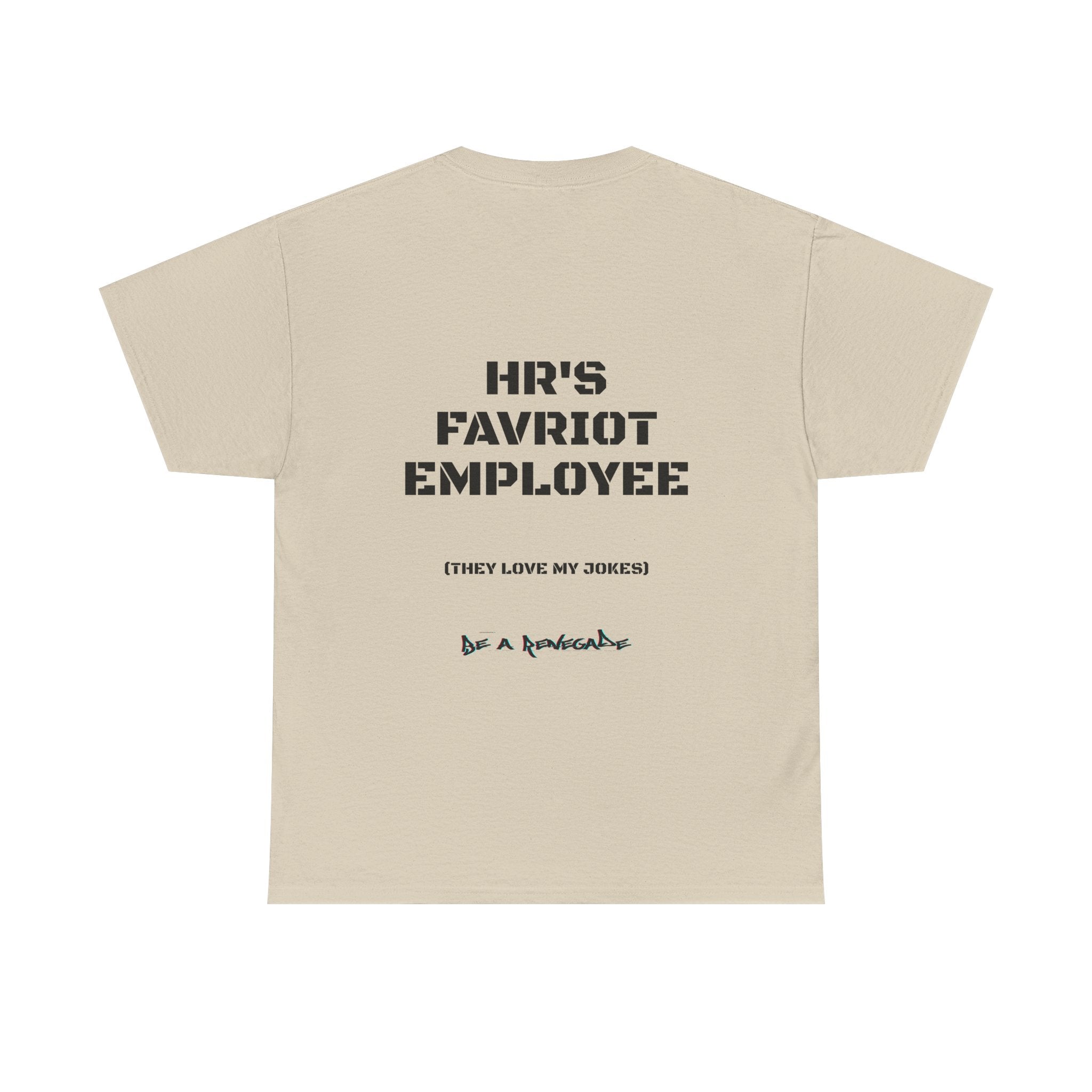 HR's Favriot Tee