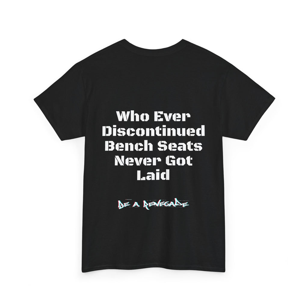 Bench Seat Shirt