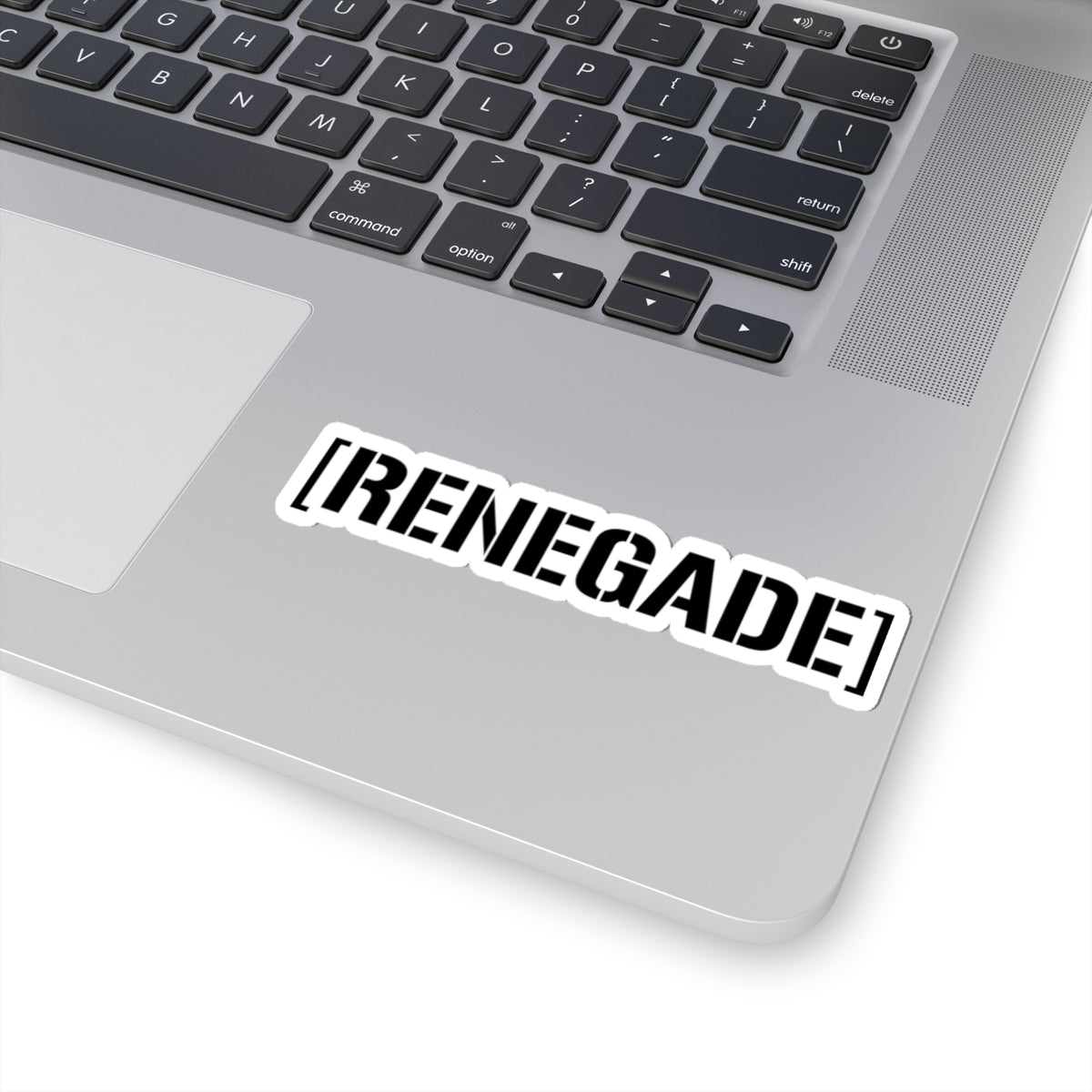 Renegade censor bar stickers