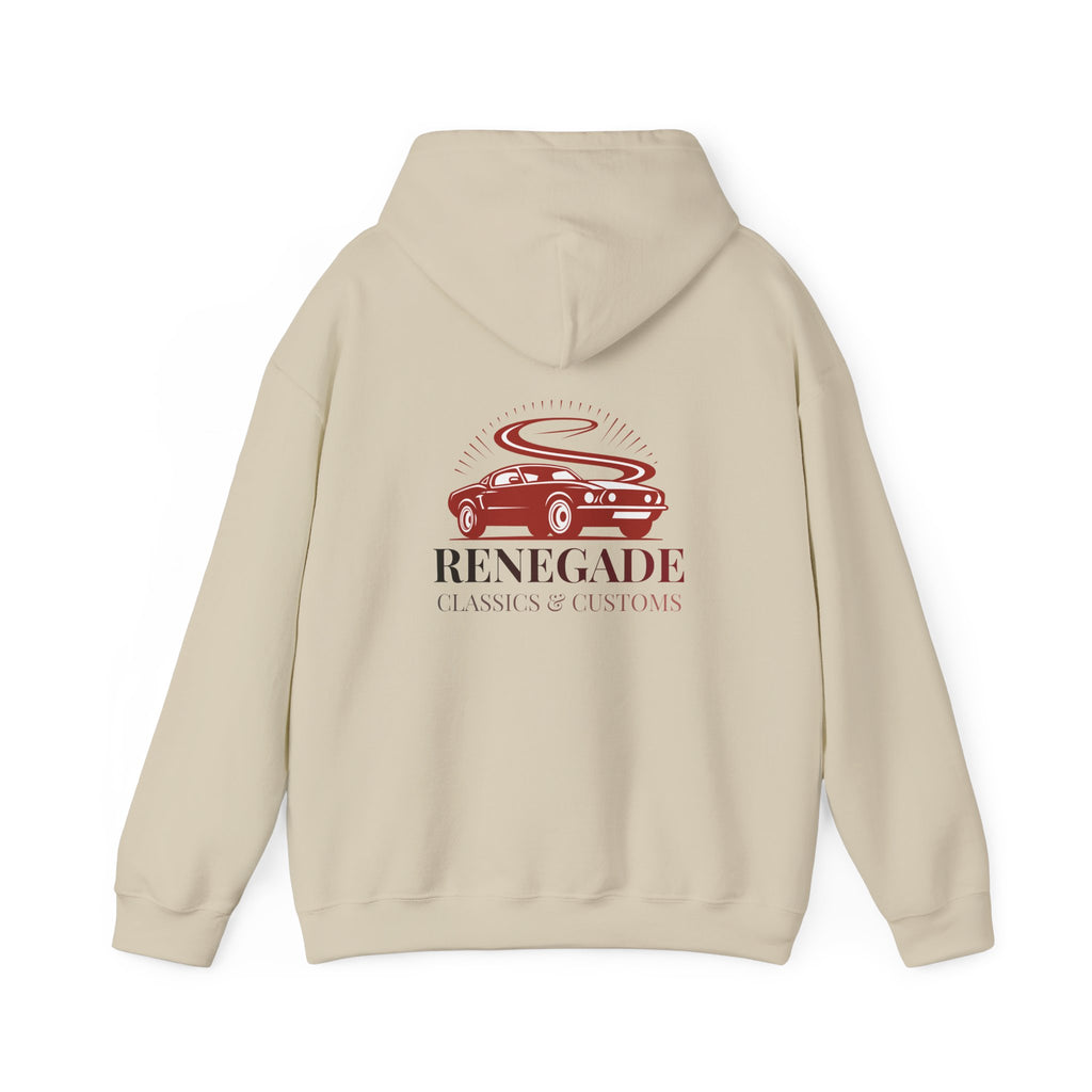 RCC Hoodie