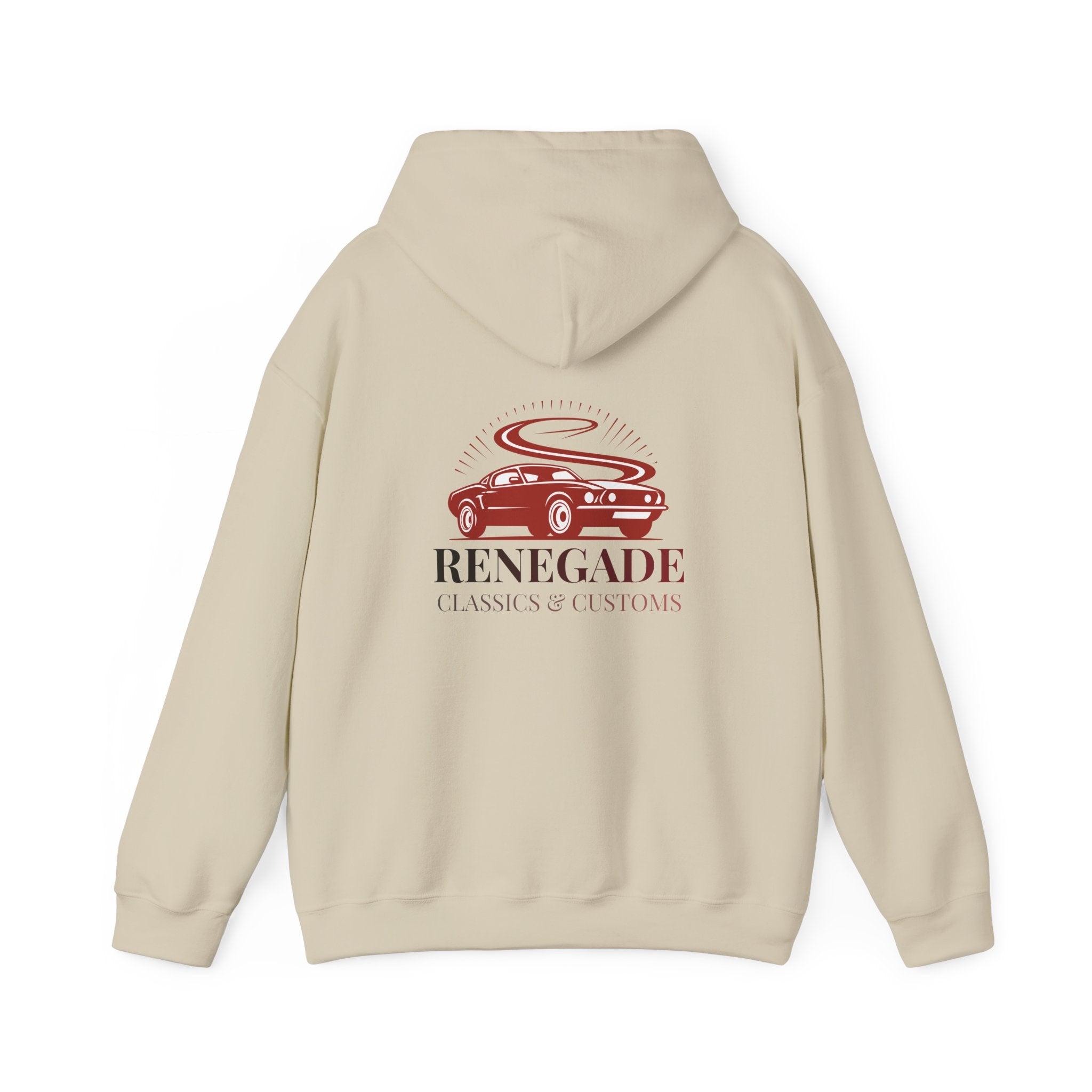 RCC Hoodie