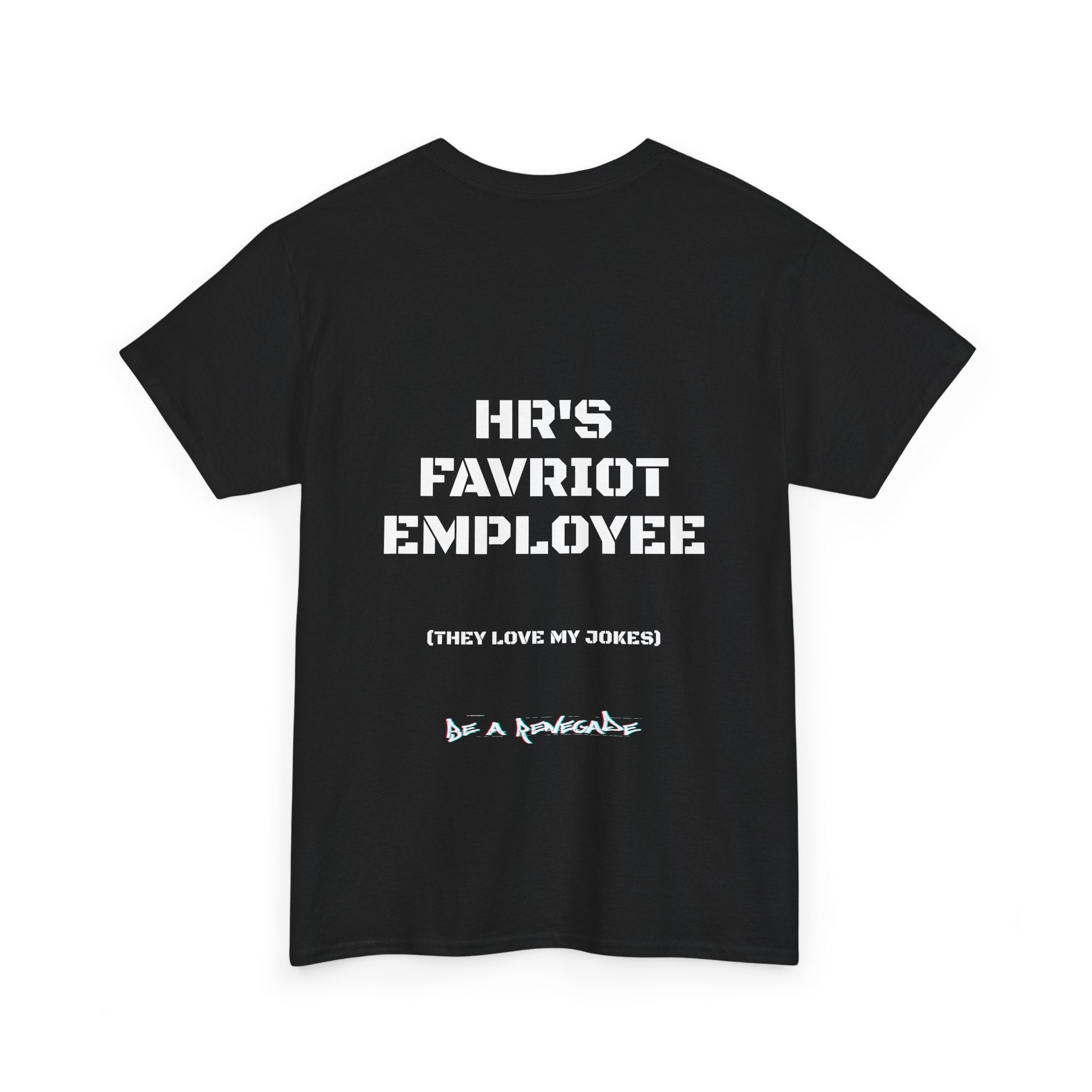 HR's Favriot Tee