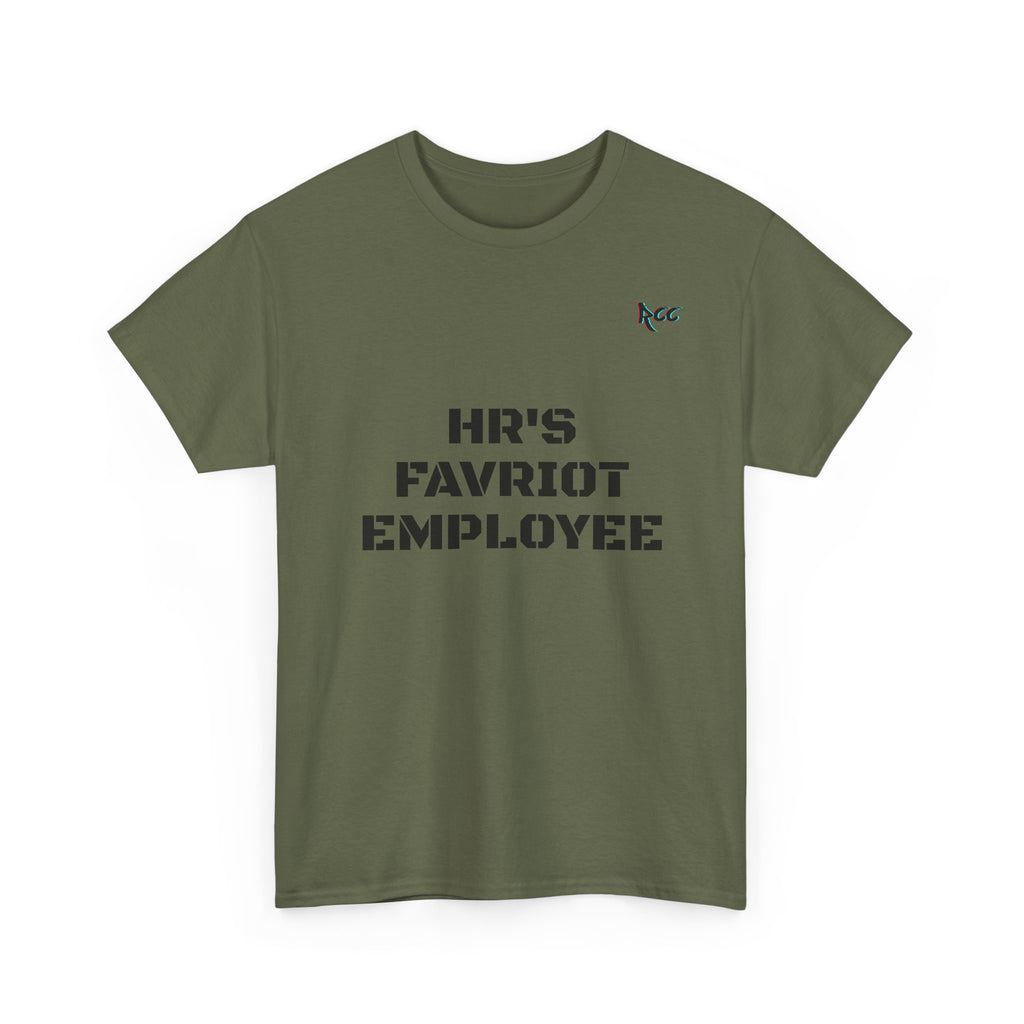 HR's Favriot Tee