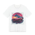 Skyline graphic tee