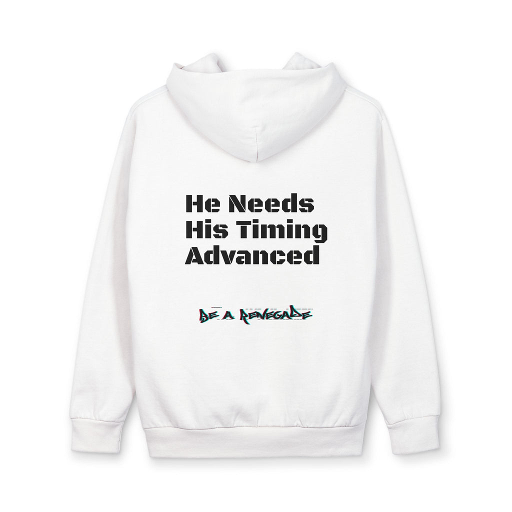 Tech B Hoodie