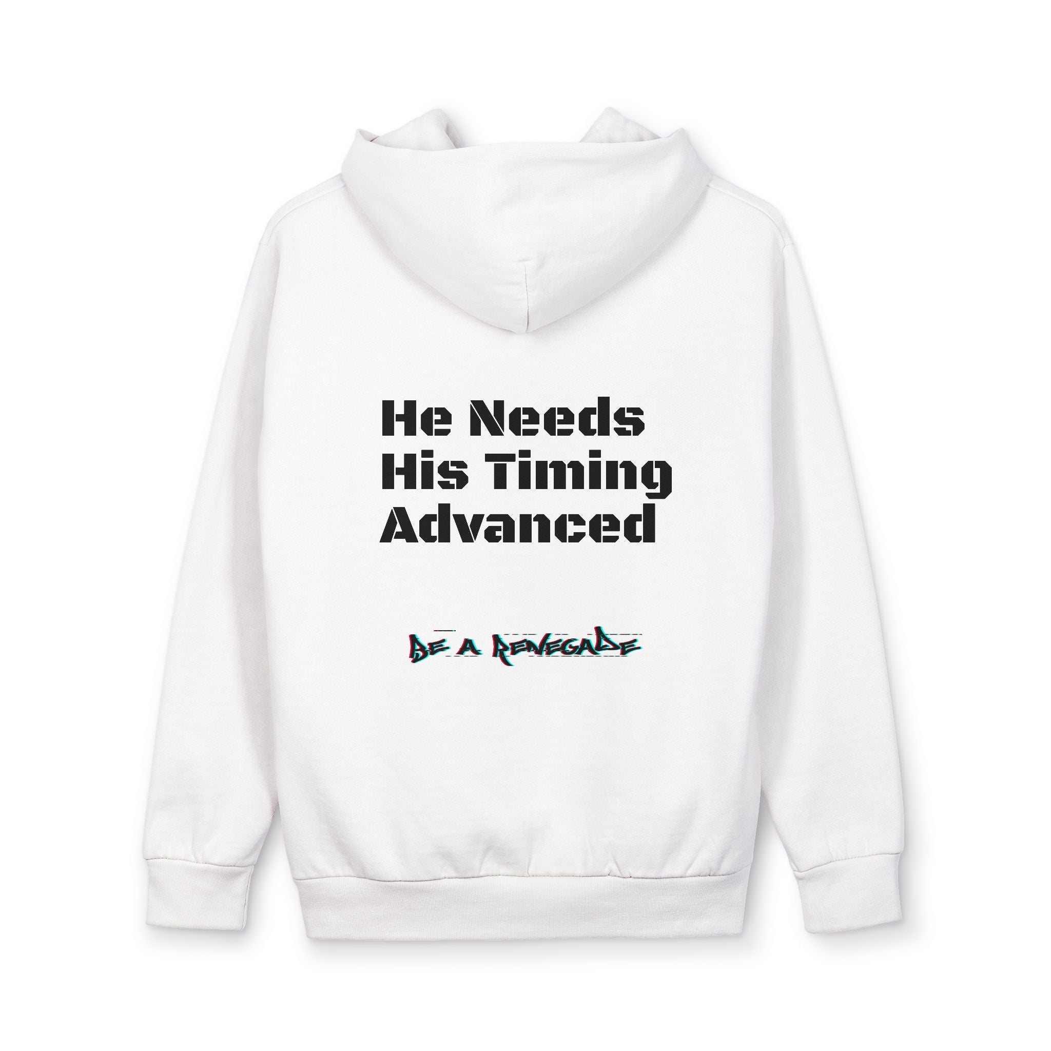 Tech B Hoodie