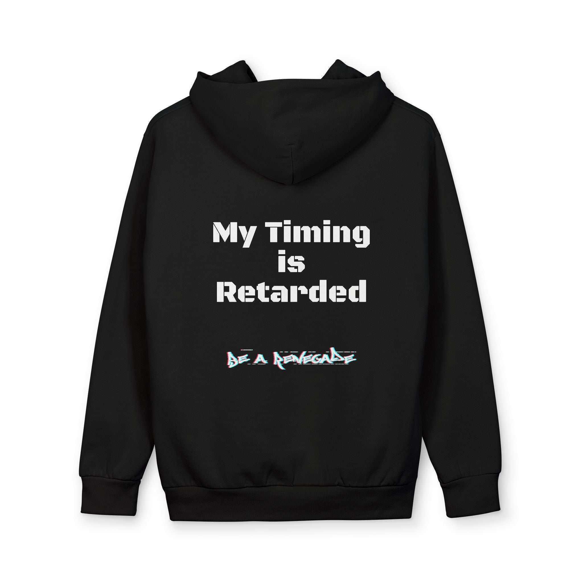 Tech A hoodie
