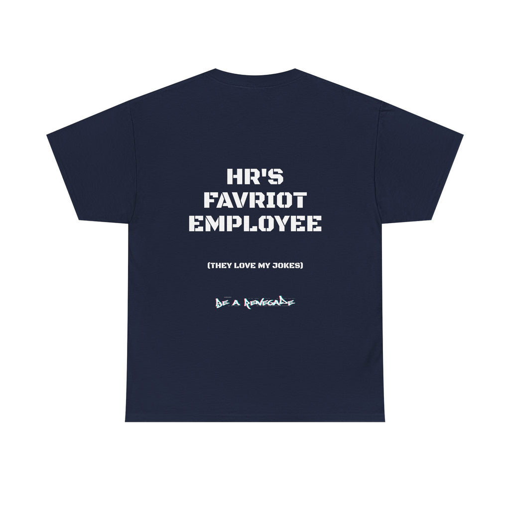 HR's Favriot Tee